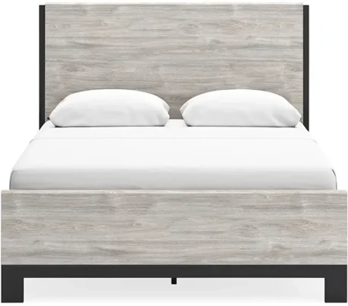 Vessalli Queen Panel Bed