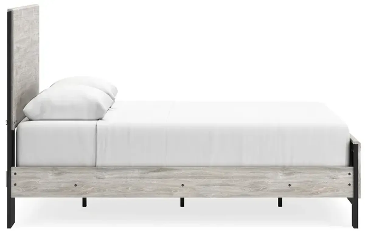 Vessalli Queen Panel Bed