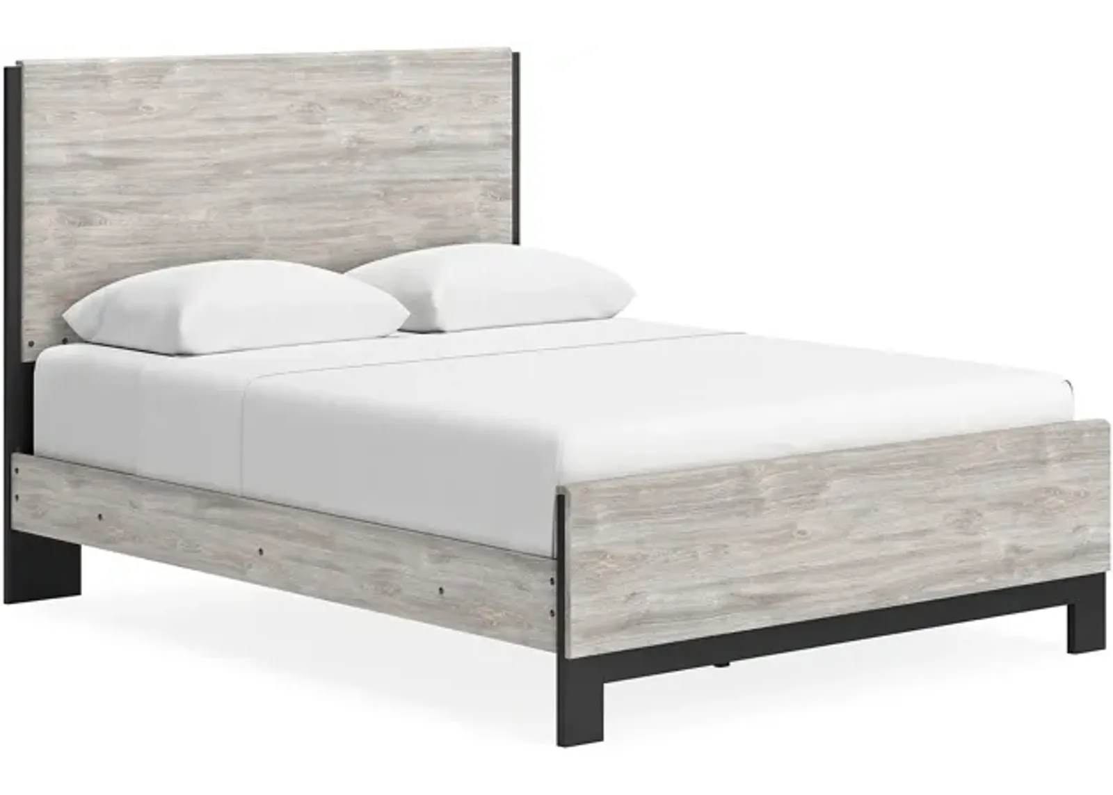 Vessalli Queen Panel Bed