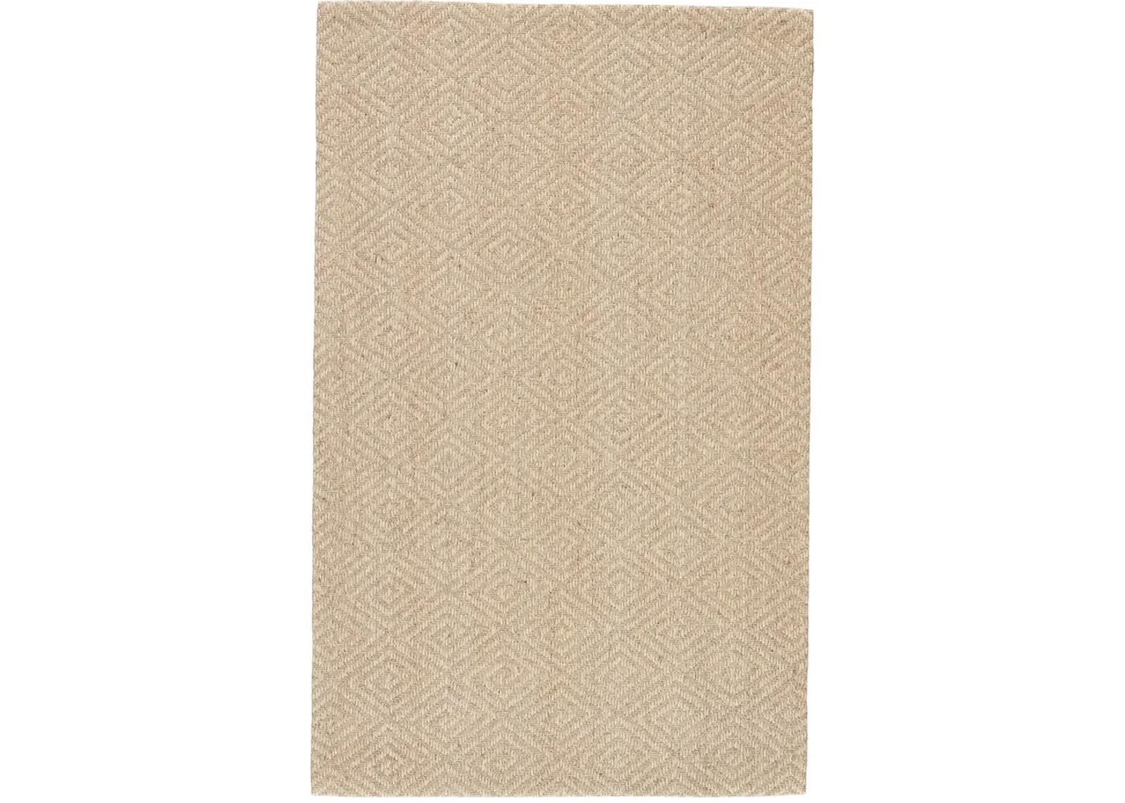 Naturals Tobago Tampa Gray 3' x 10' Runner Rug