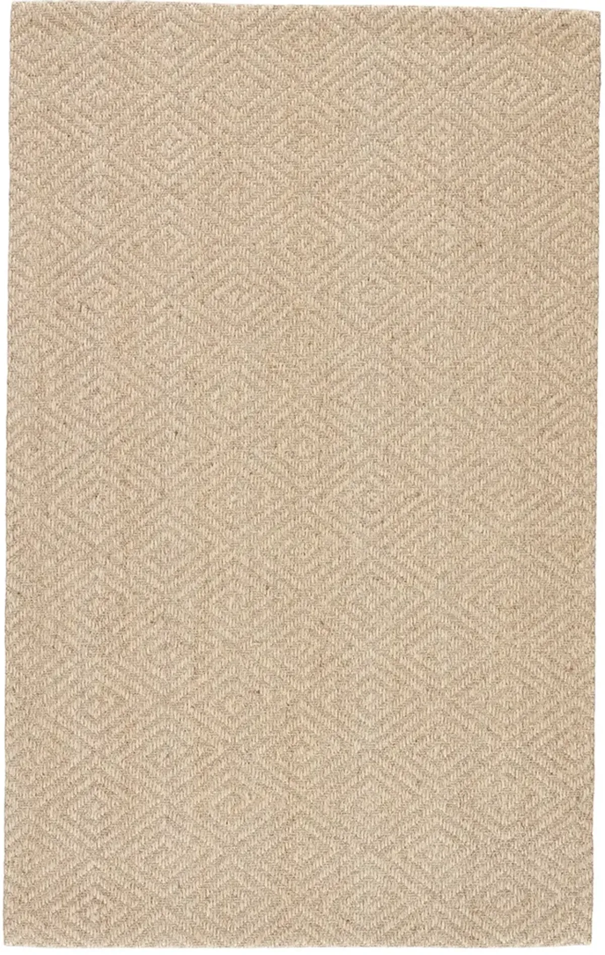 Naturals Tobago Tampa Gray 3' x 10' Runner Rug