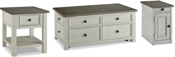 Bolanburg Table (Set Of 3)