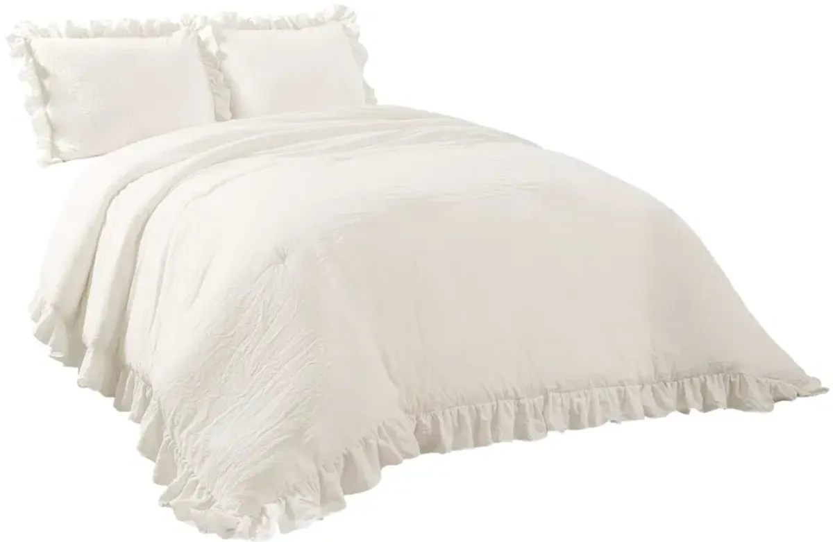 Reyna Comforter 3-Pc Set