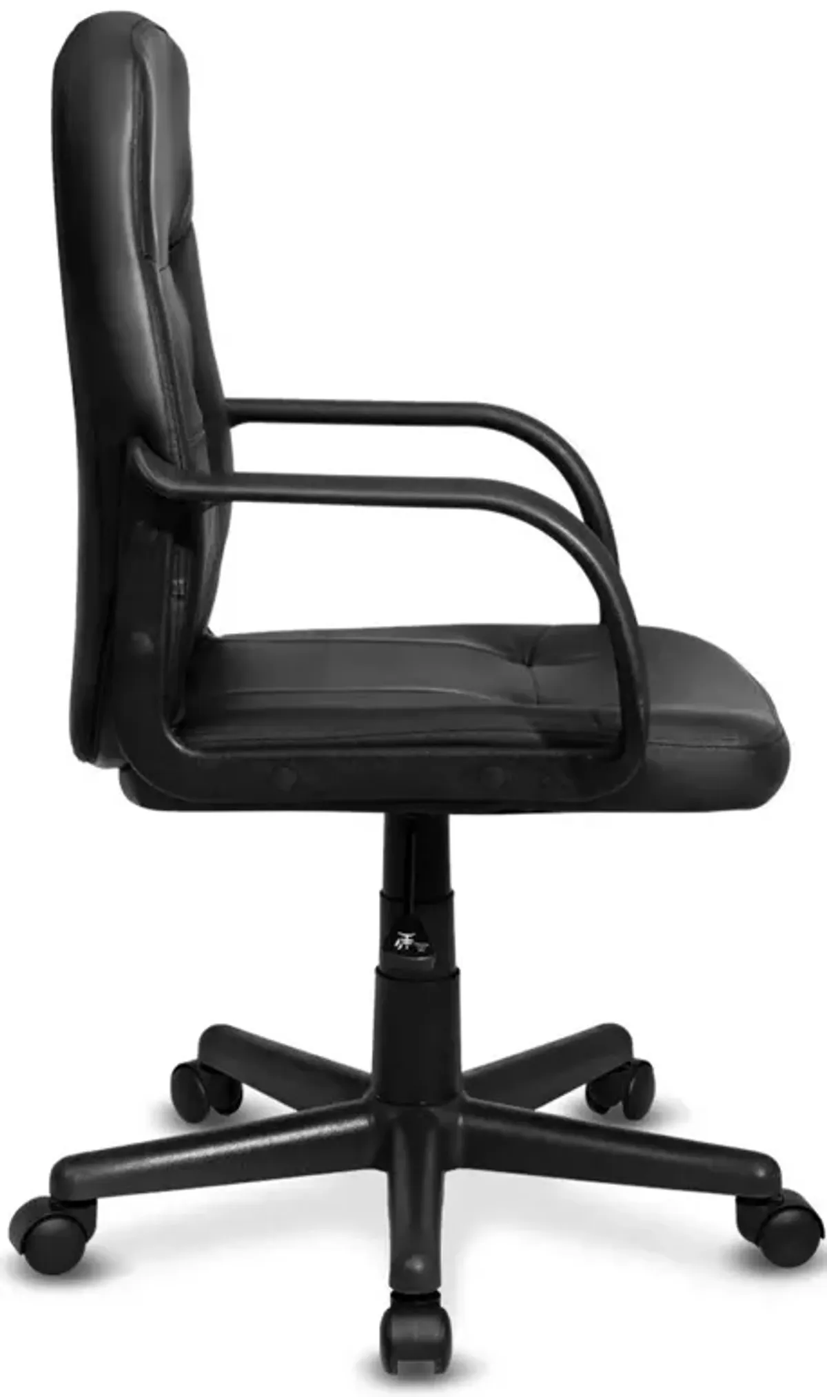 Costway Ergonomic Mid-Back Executive Office Chair Swivel Computer Desk Task Chair New