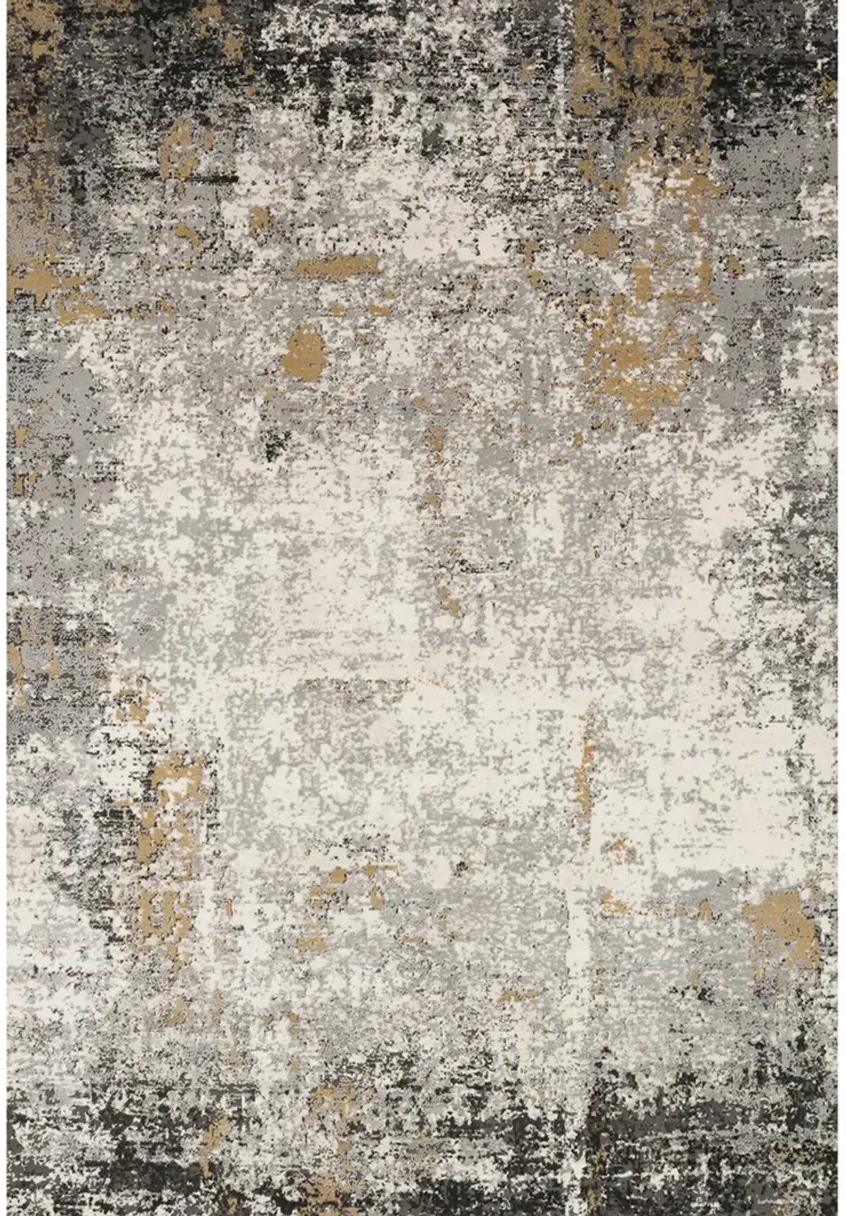 Alchemy Granite/Gold 9'9" x 13'6" Rug