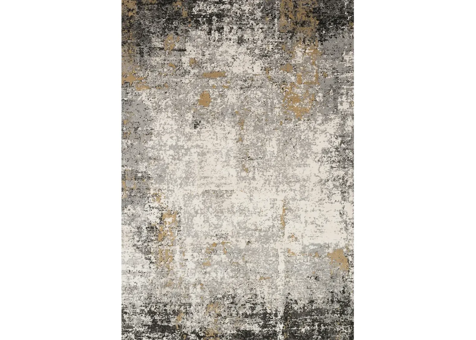 Alchemy Granite/Gold 9'9" x 13'6" Rug