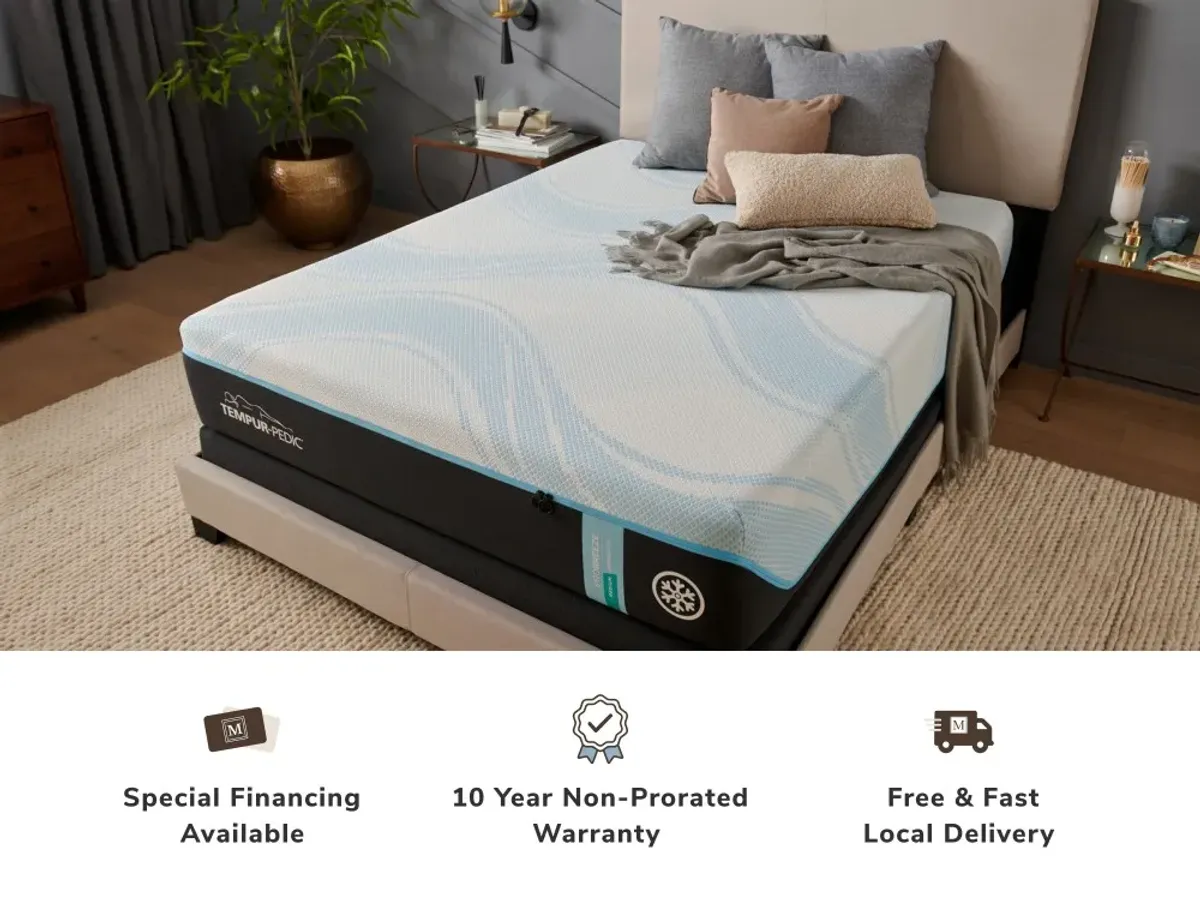 Tempur-Pedic Pro Breeze Medium Queen Mattress