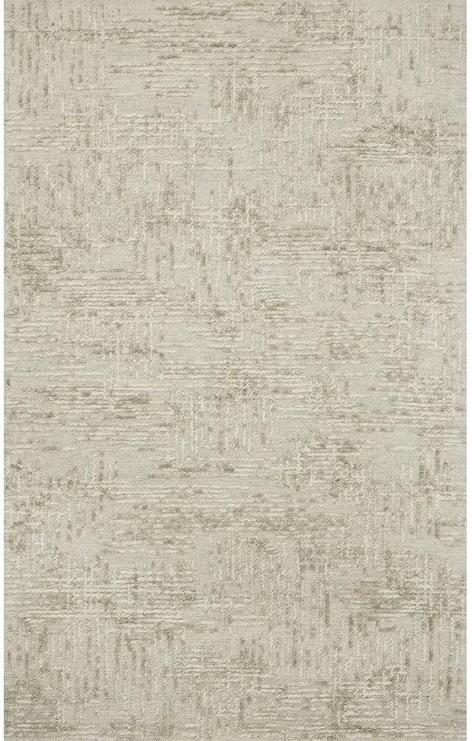 Tallulah TLL-01 Natural / Sage 2''0" x 5''0" Rug by