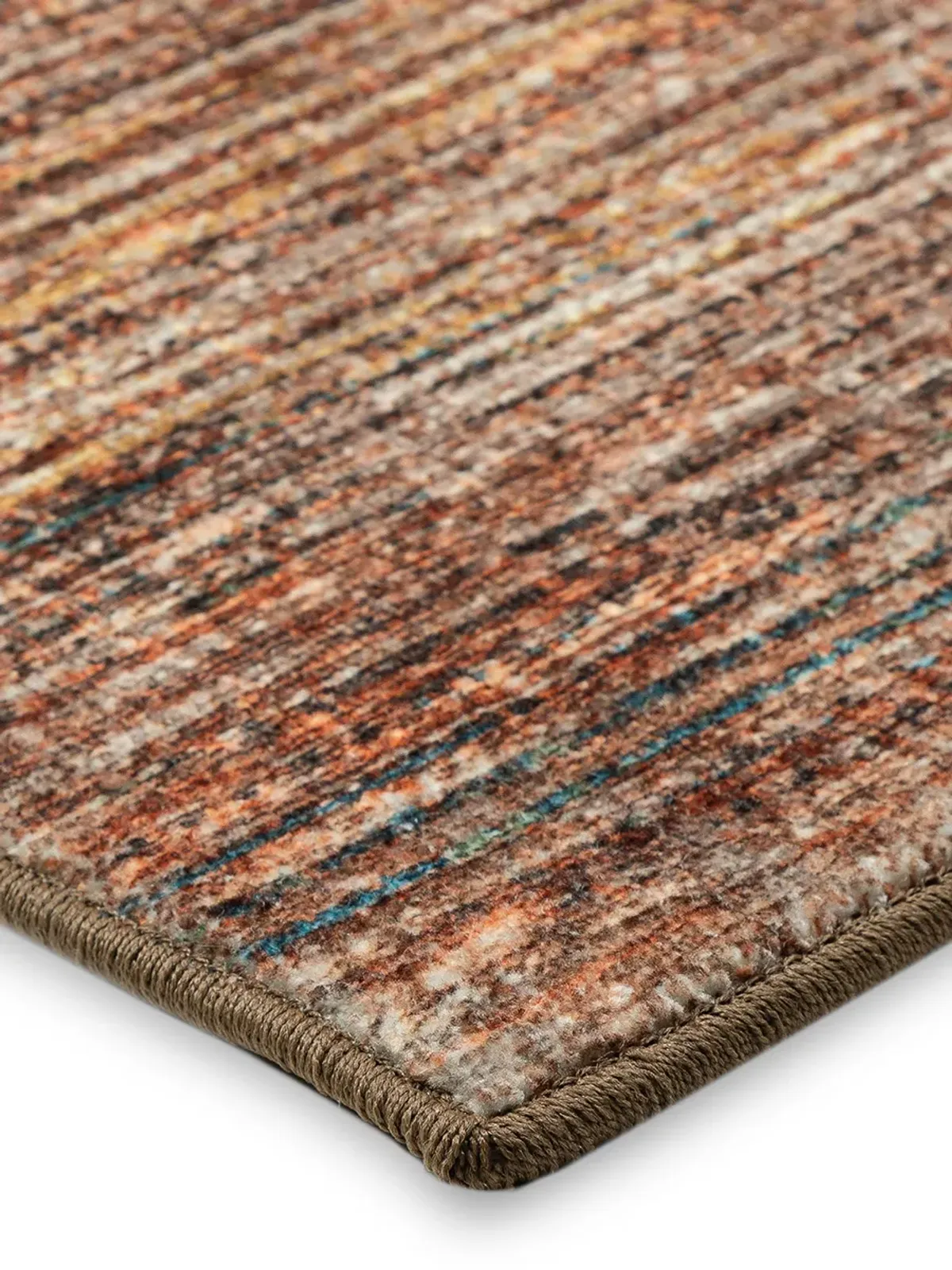 Ciara CR1 Paprika 2'6" x 12' Rug