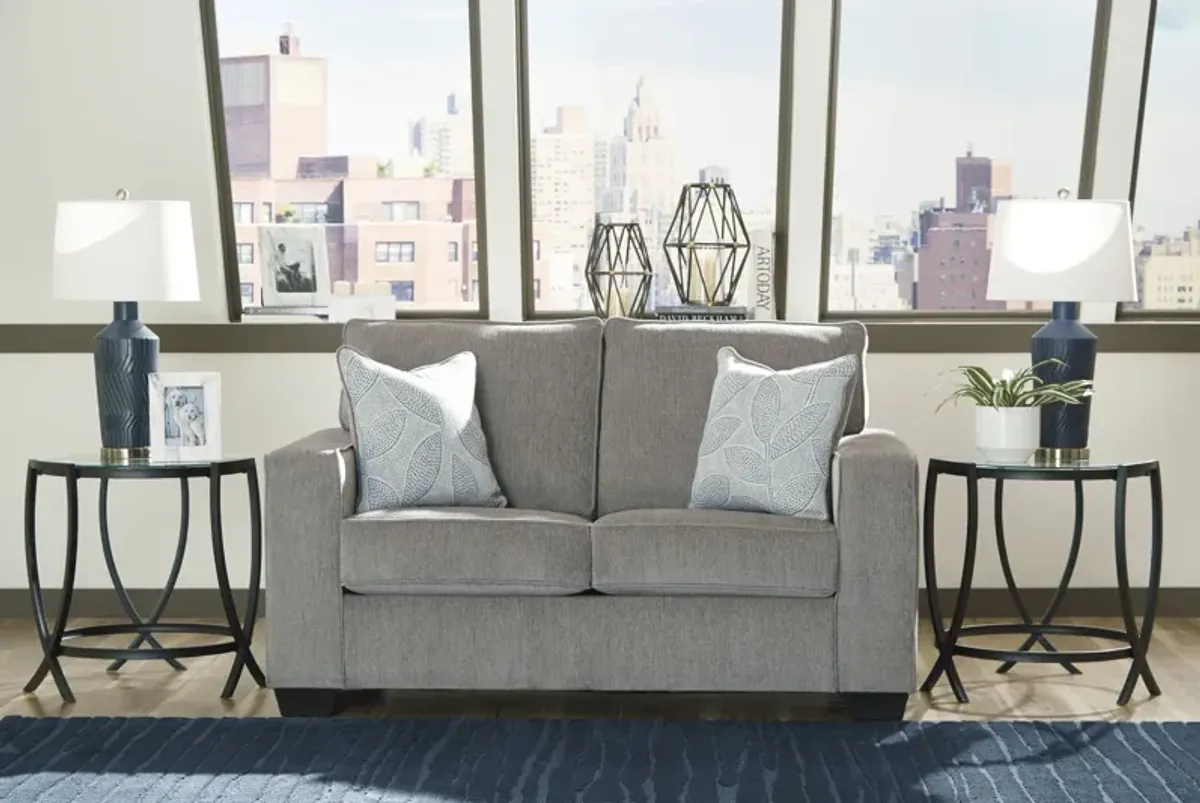 Altari Alloy Loveseat