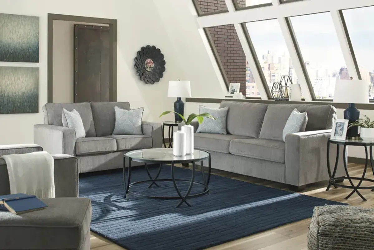 Altari Alloy Loveseat