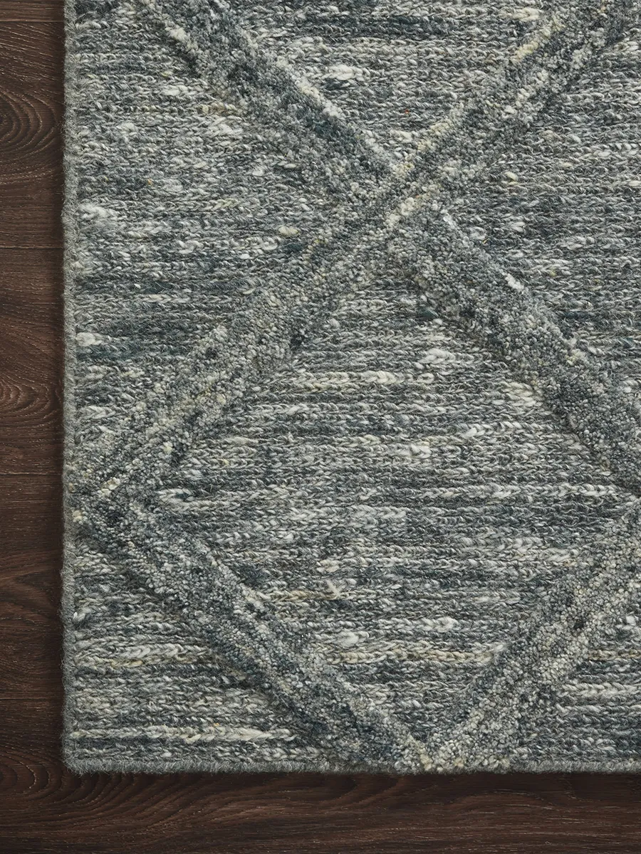 Hunter Ocean 9'3" x 13' Rug