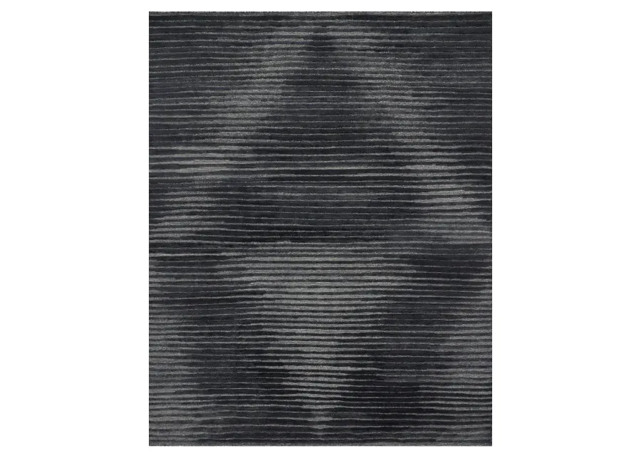 Cadence NZ01 Charcoal 9' x 12' Rug