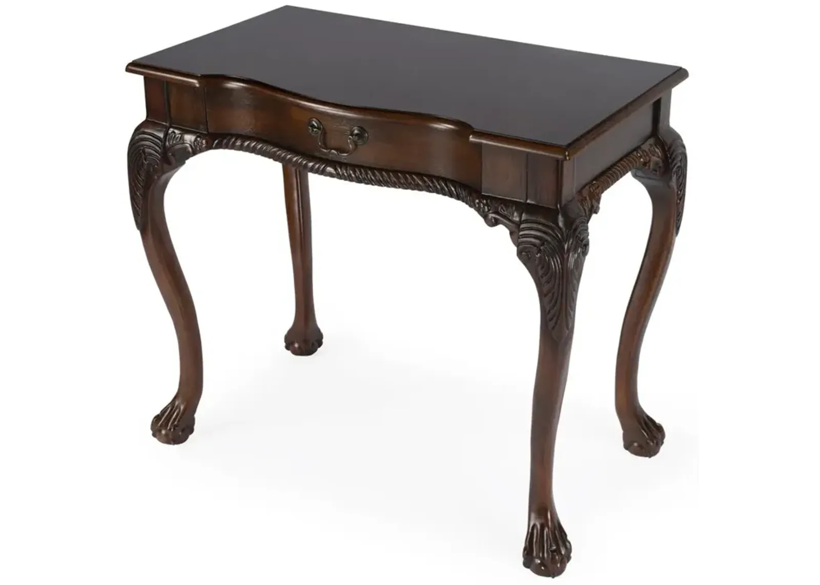 Butler Specialty Company Dupree Writing Desk, Dark Brown