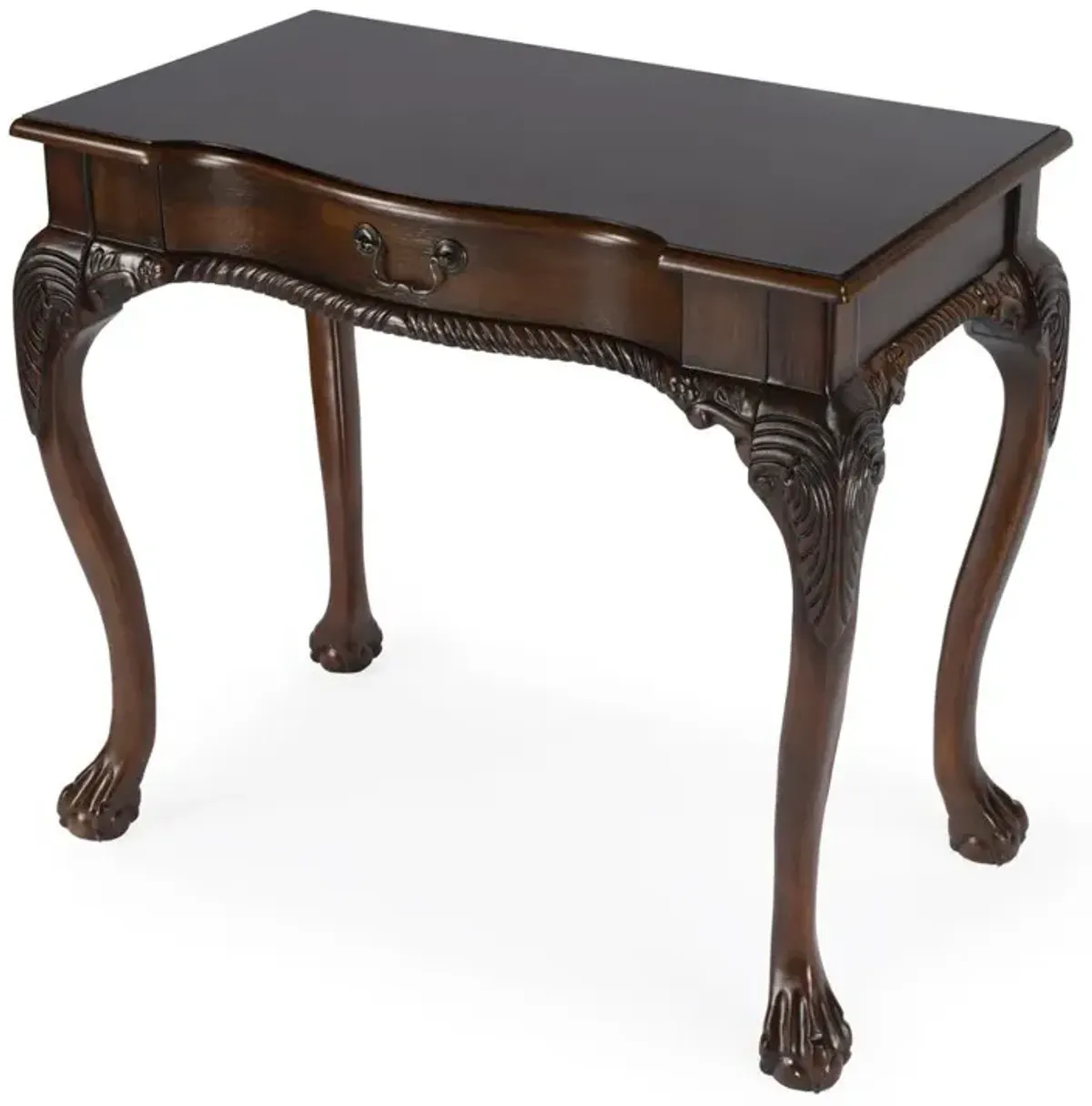 Butler Specialty Company Dupree Writing Desk, Dark Brown