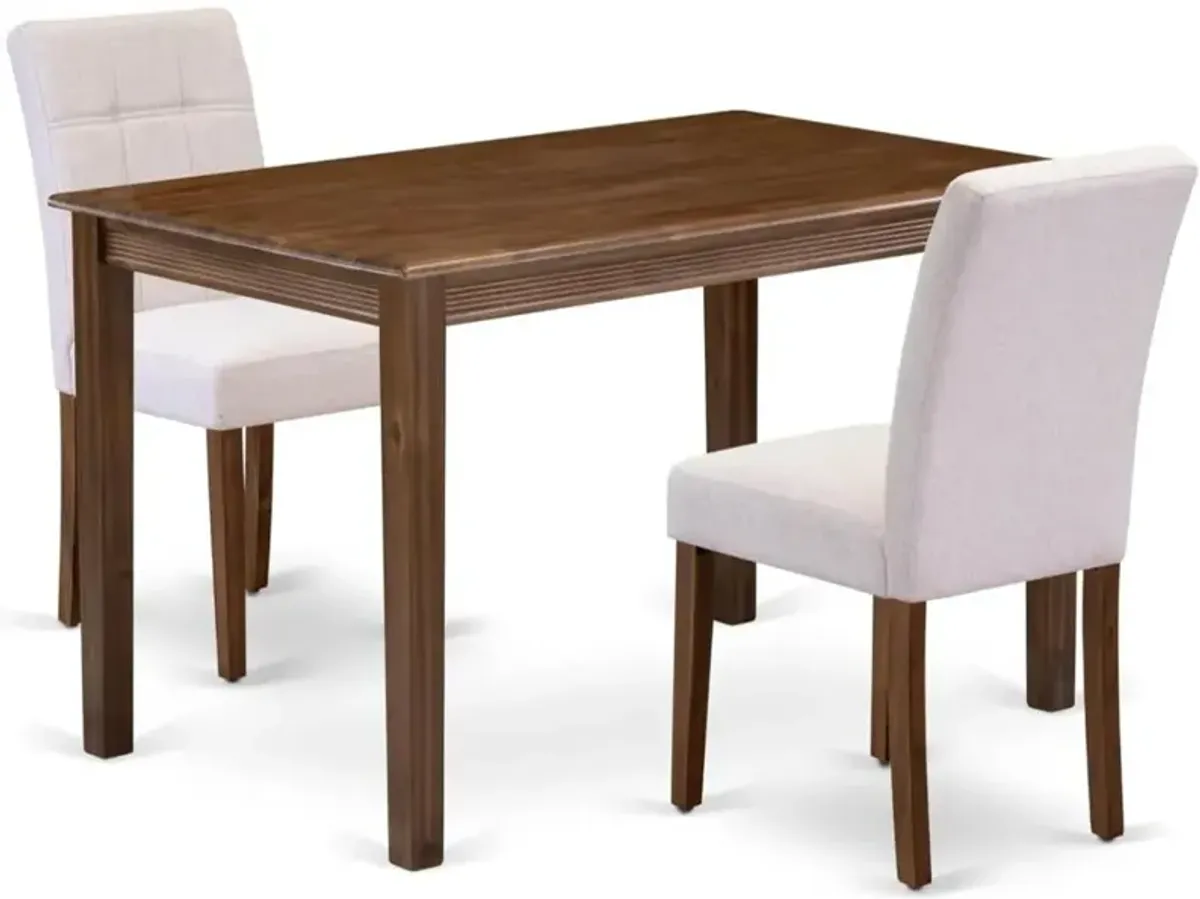 3 Piece Table Set