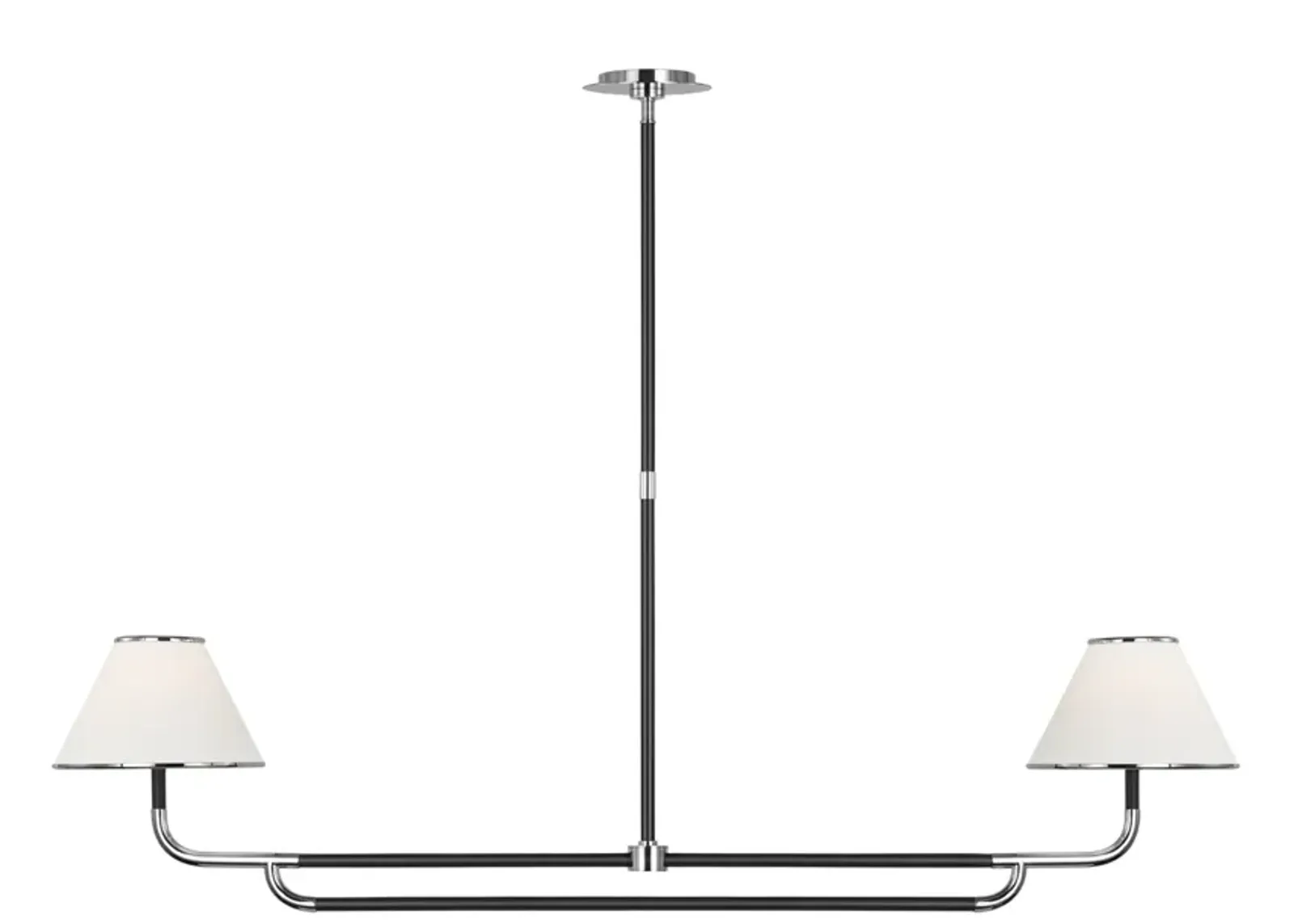 Rigby Large Linear Chandelier