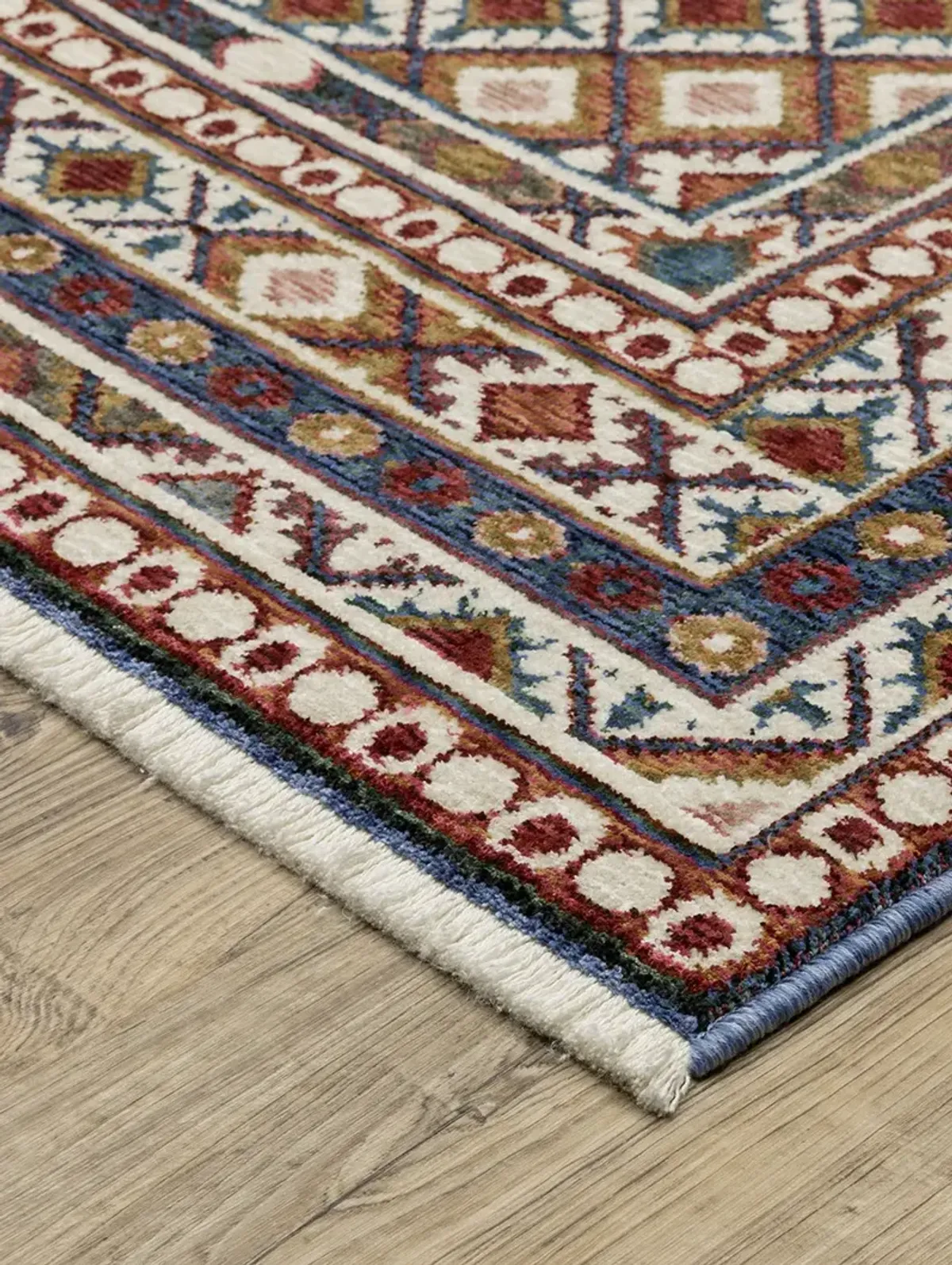 Hastings 7'10 x 10'10 Multi Rug