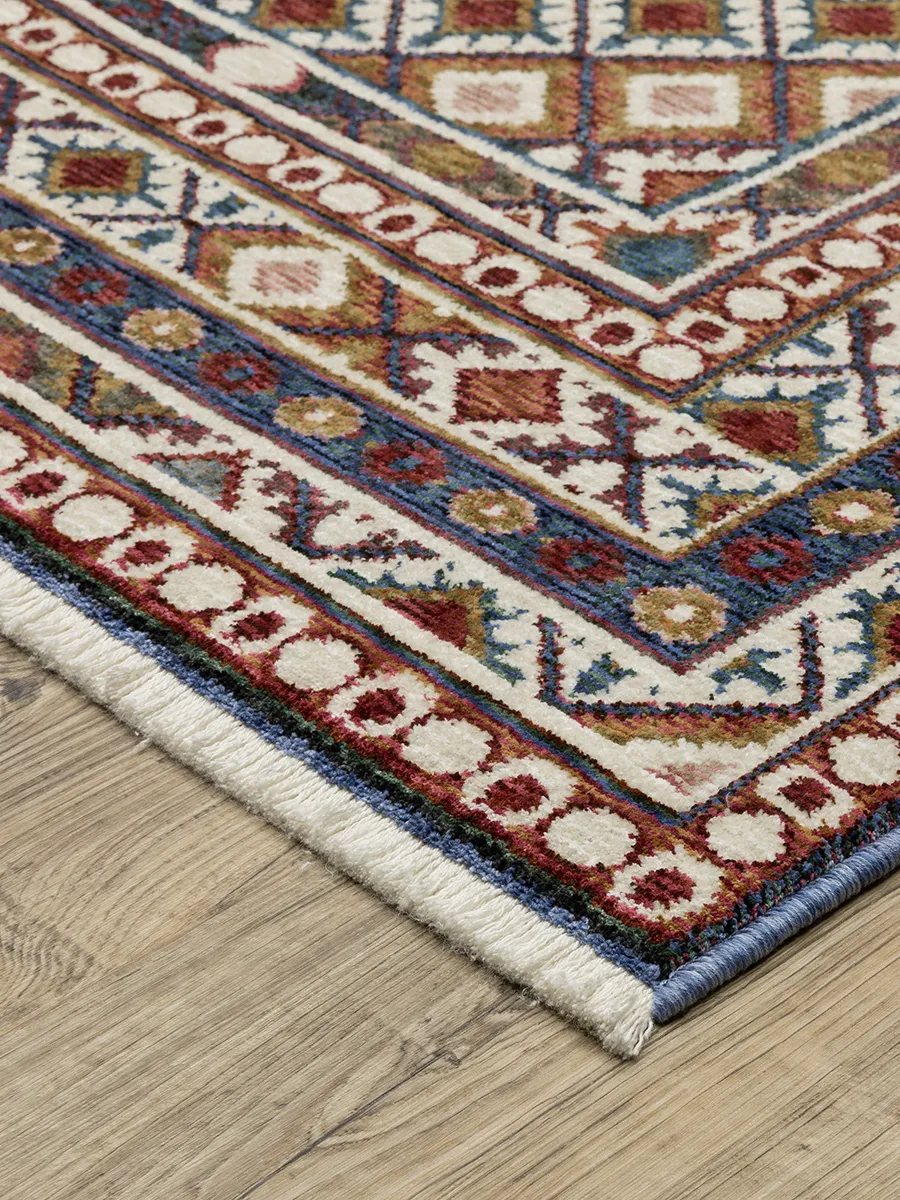 Hastings 7'10 x 10'10 Multi Rug