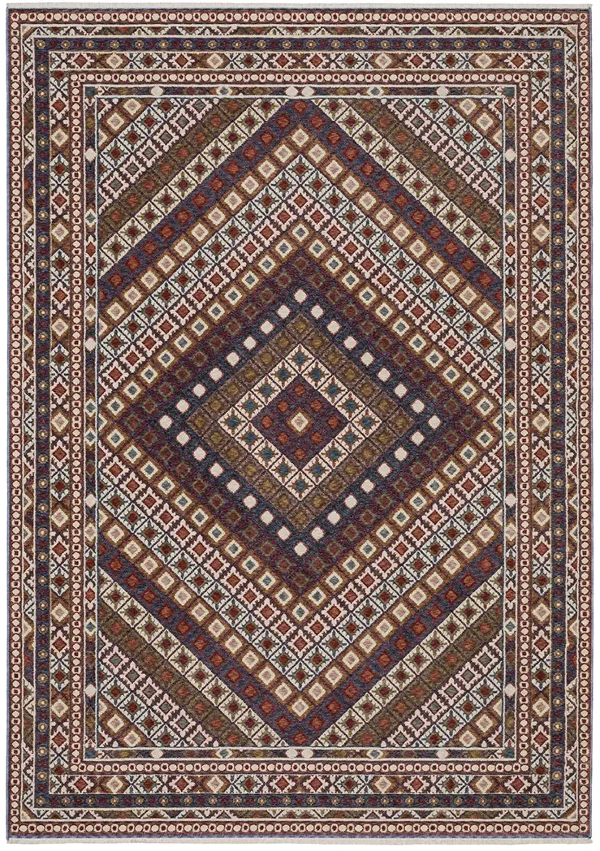 Hastings 7'10 x 10'10 Multi Rug