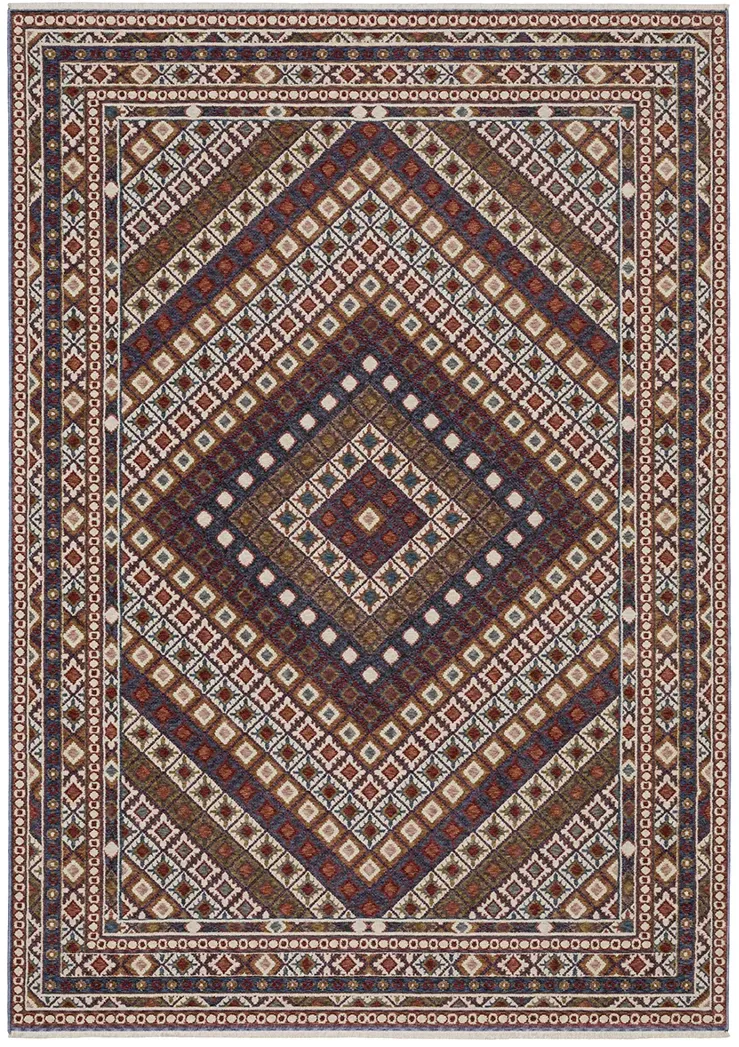 Hastings 7'10 x 10'10 Multi Rug