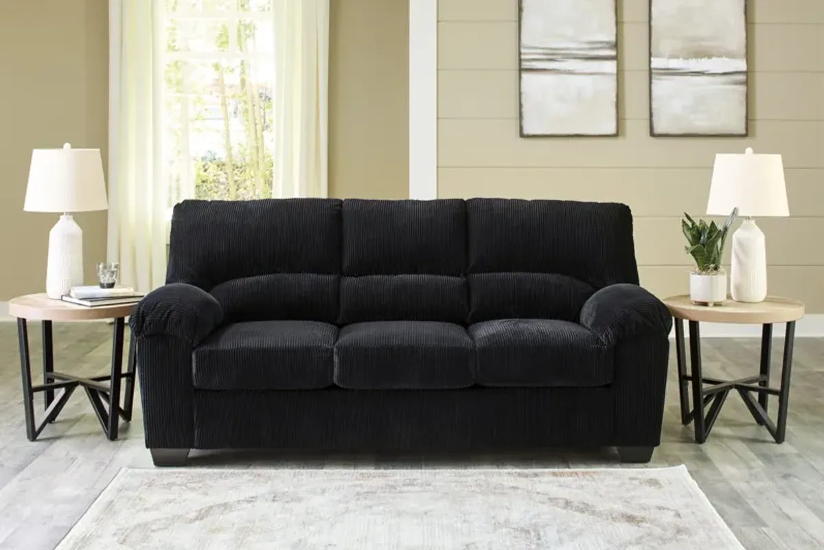 Simplejoy Sofa in Onyx