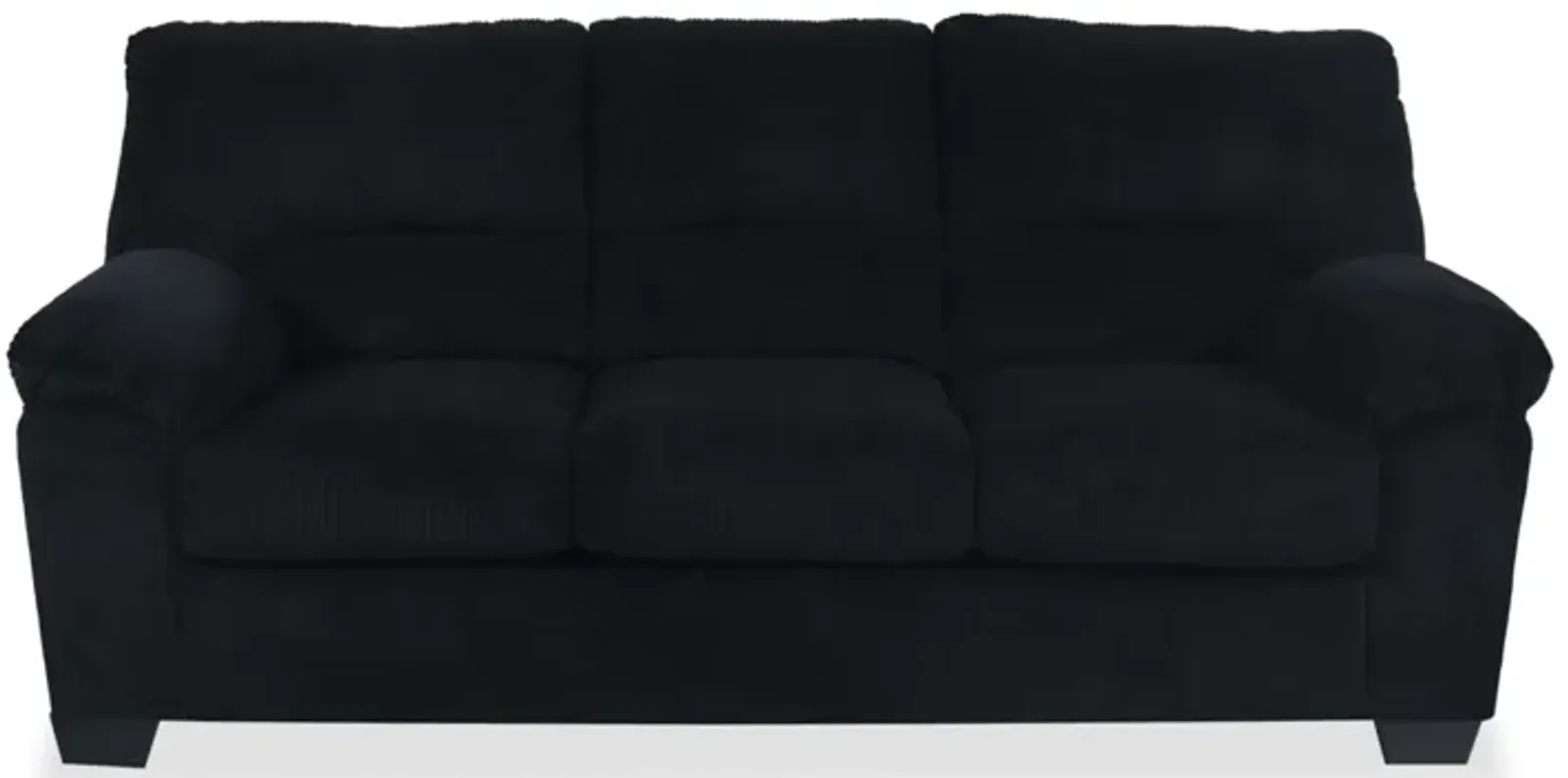 Simplejoy Sofa in Onyx