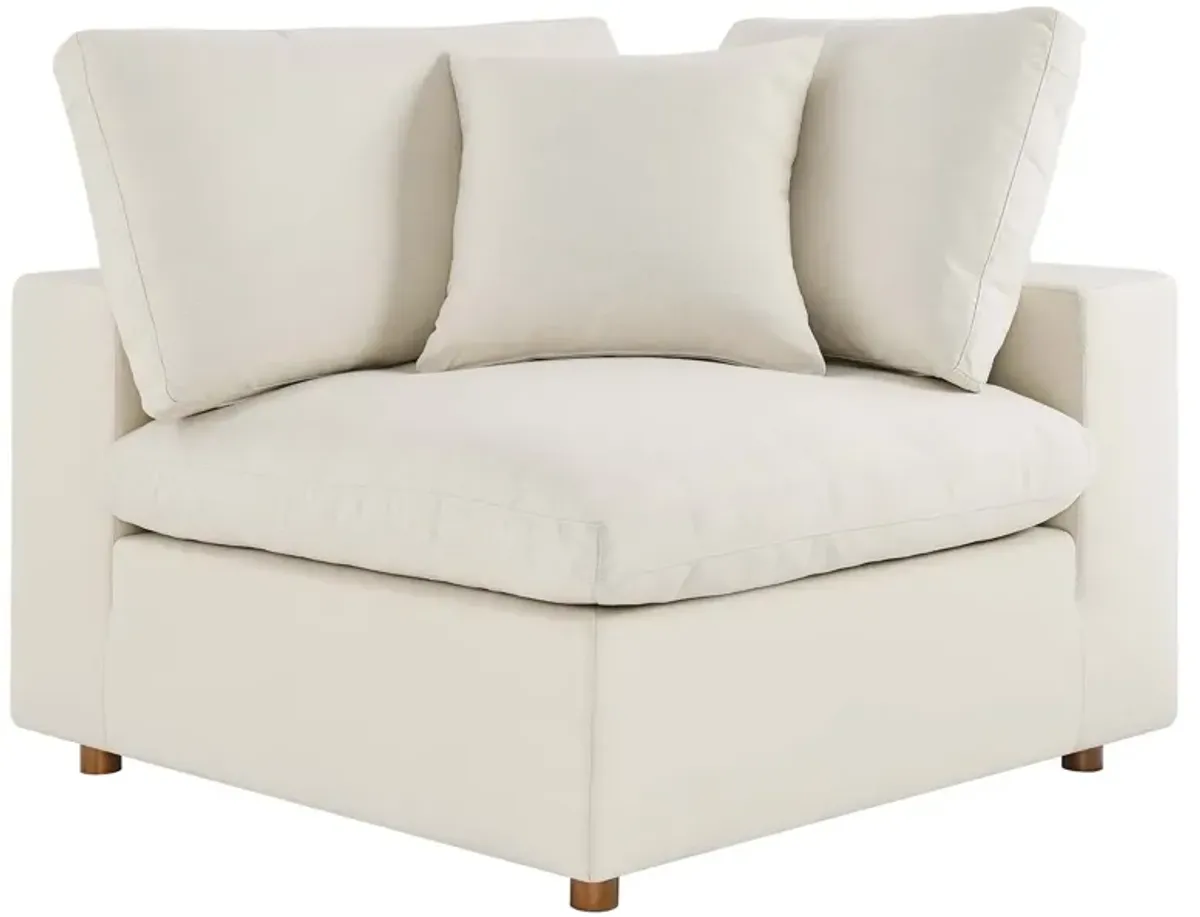 Ashton Upholstered Fabric Sectional Sofa