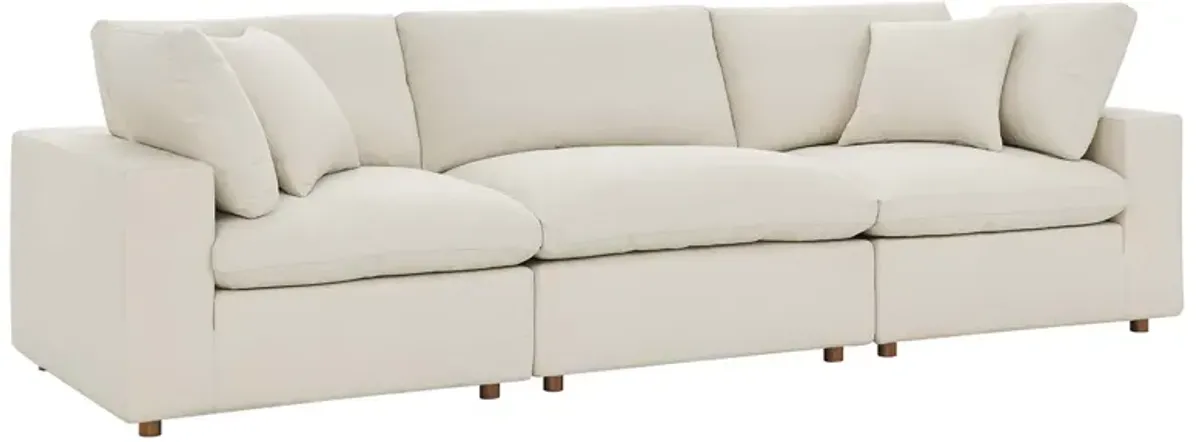 Ashton Upholstered Fabric Sectional Sofa