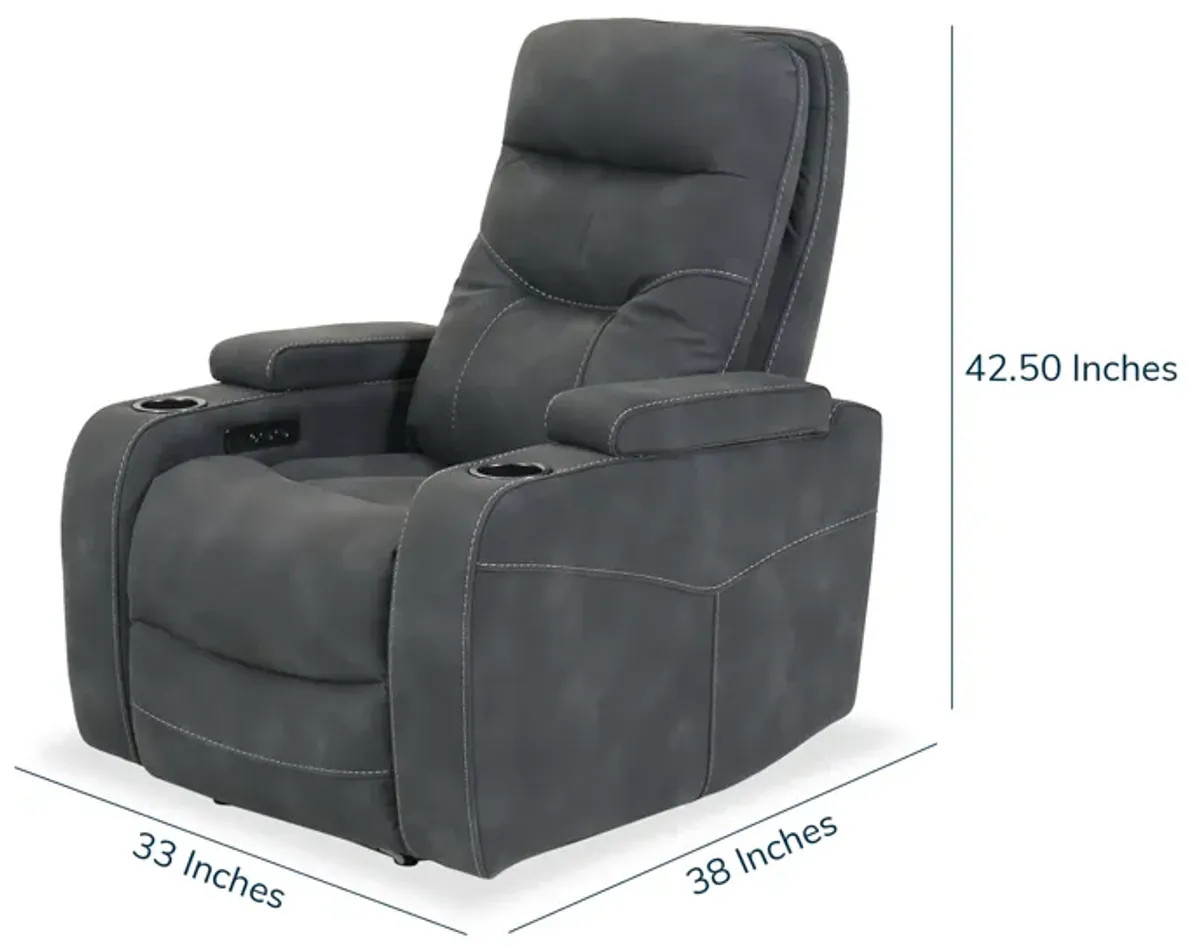 Power Home Theater Recliner