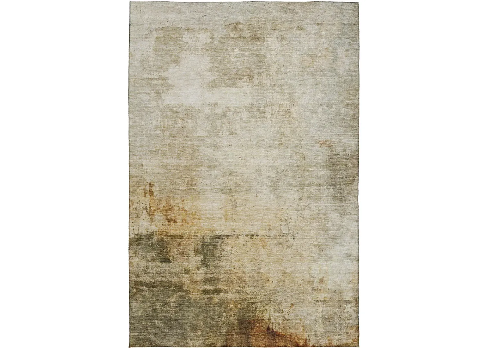 Nouveau NV1 Linen 3' x 5' Rug