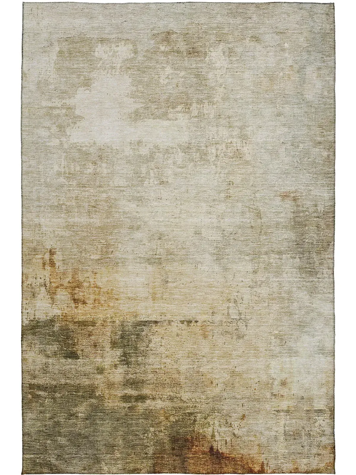 Nouveau NV1 Linen 3' x 5' Rug