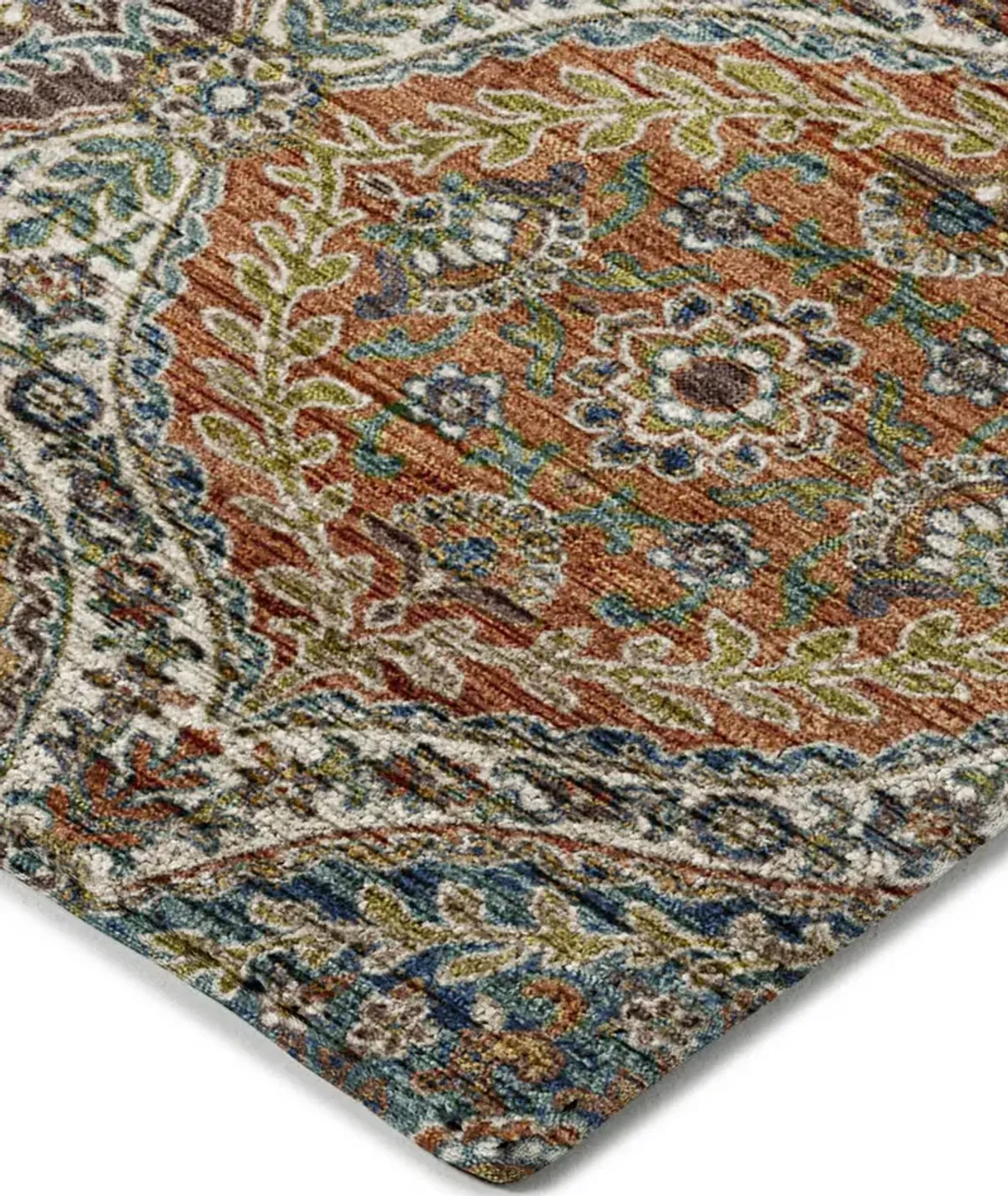 Silk Road SR12 6'6" x 9'6" Rug