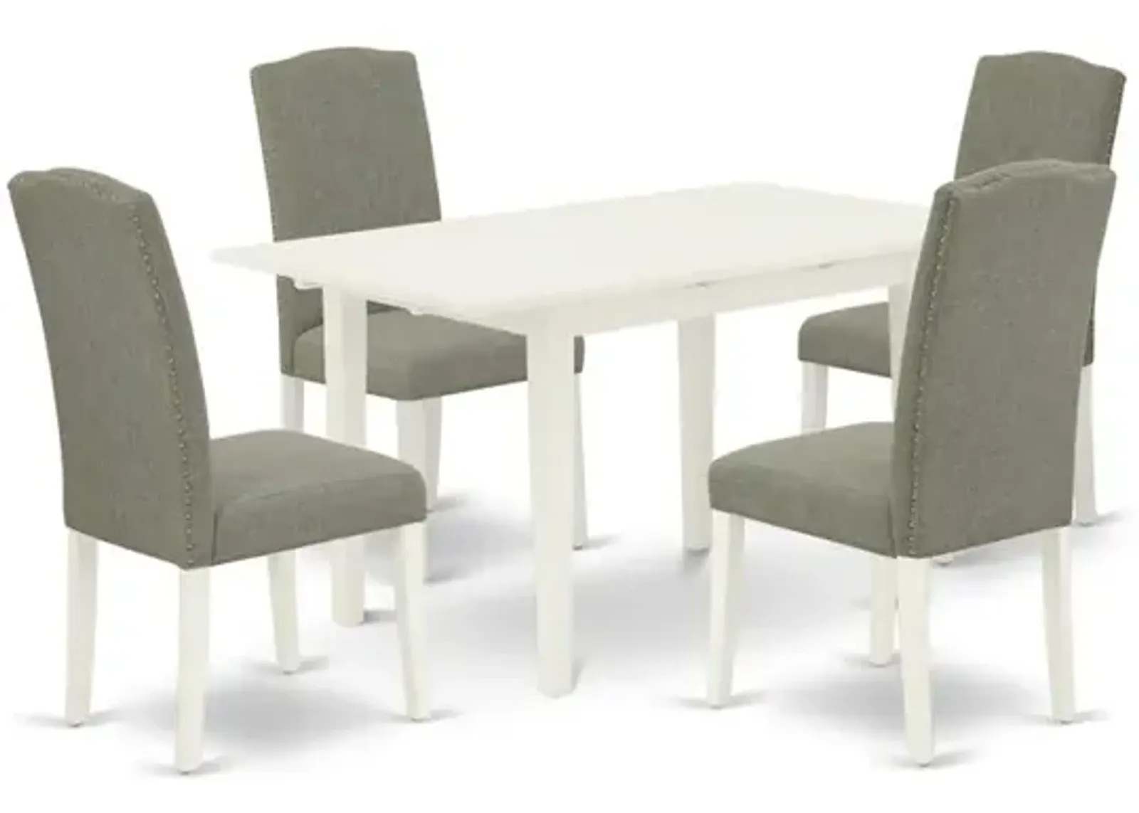 Dining Table- Parson Chairs