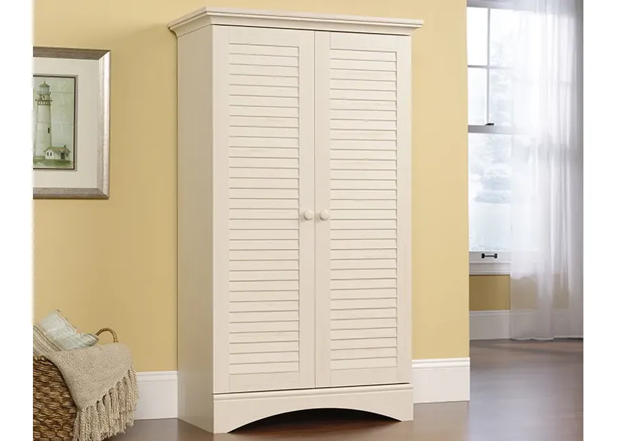 Harbor View Storage Cabinet