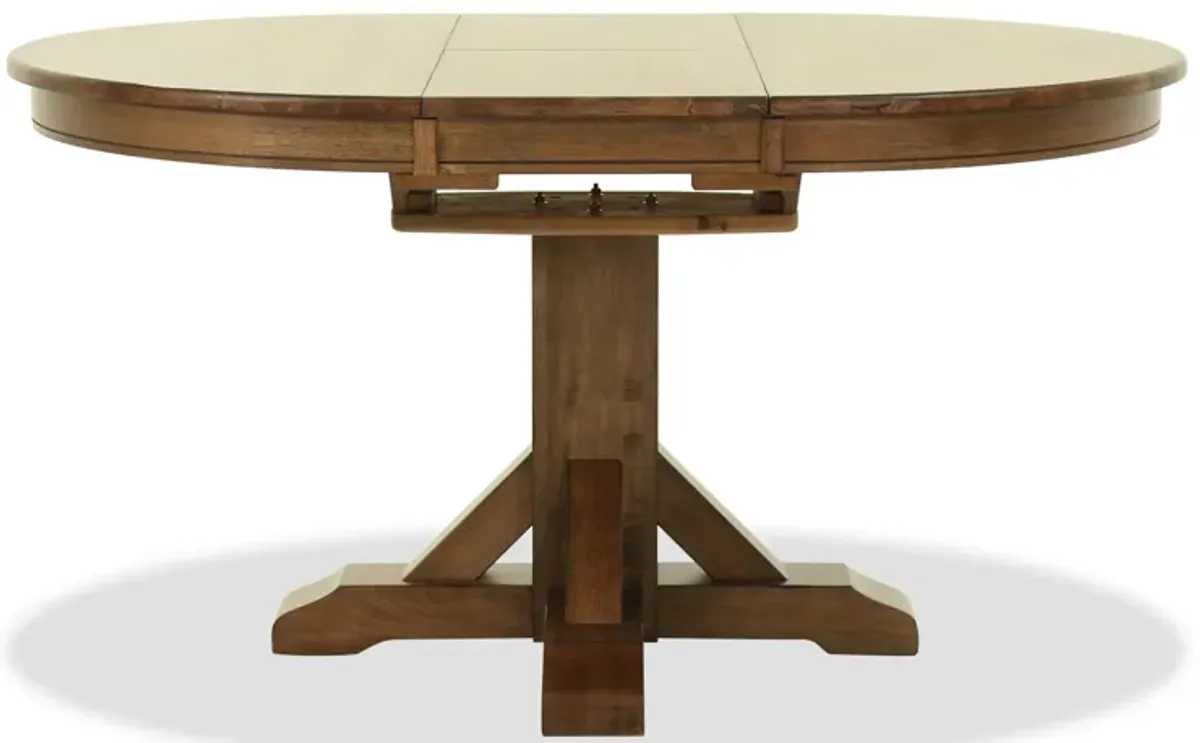 Carmel Pedestal Dining Table