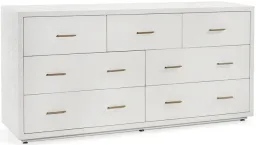 natural white/ antique brass color