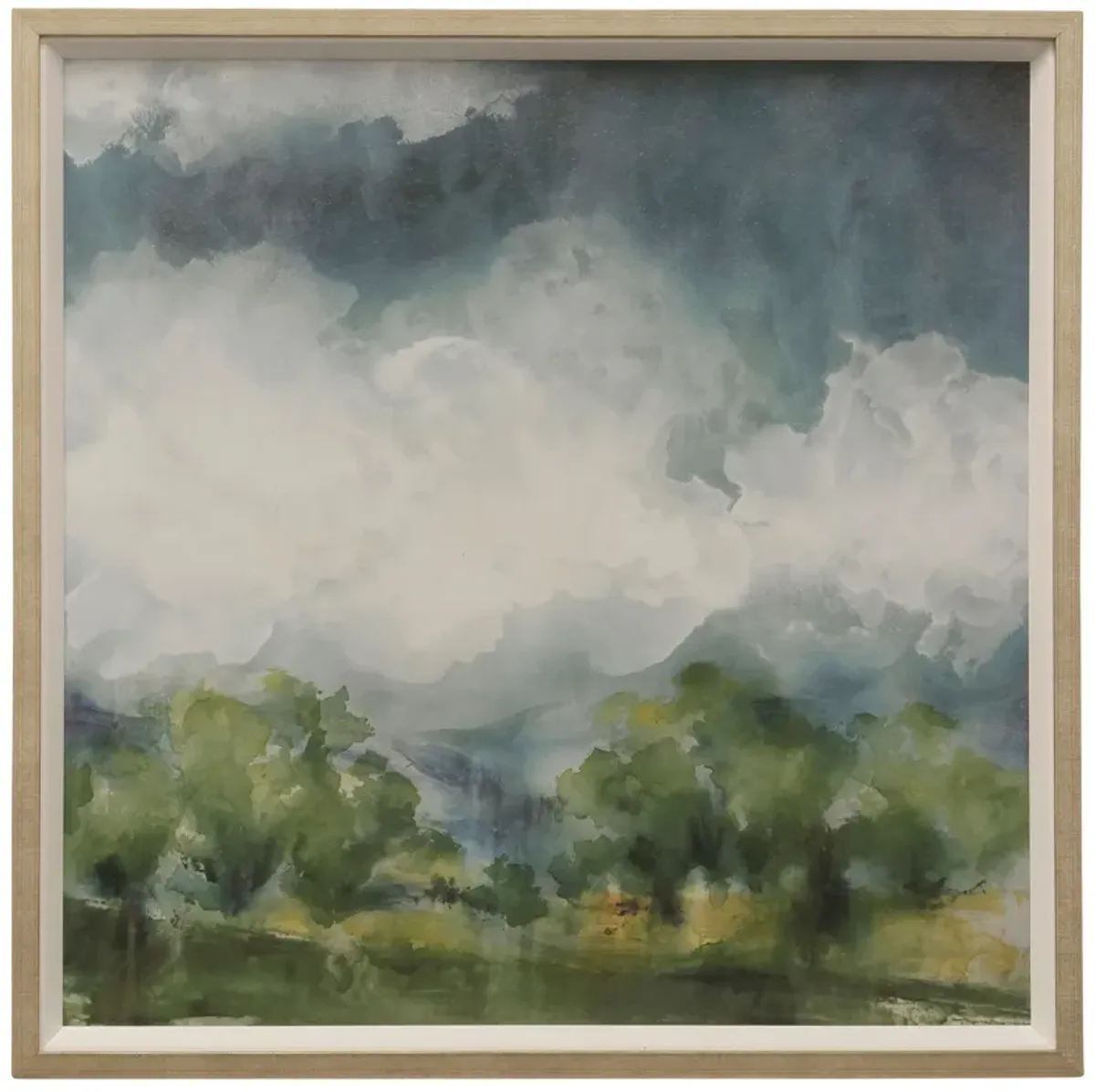 Seasons Come Framed Print