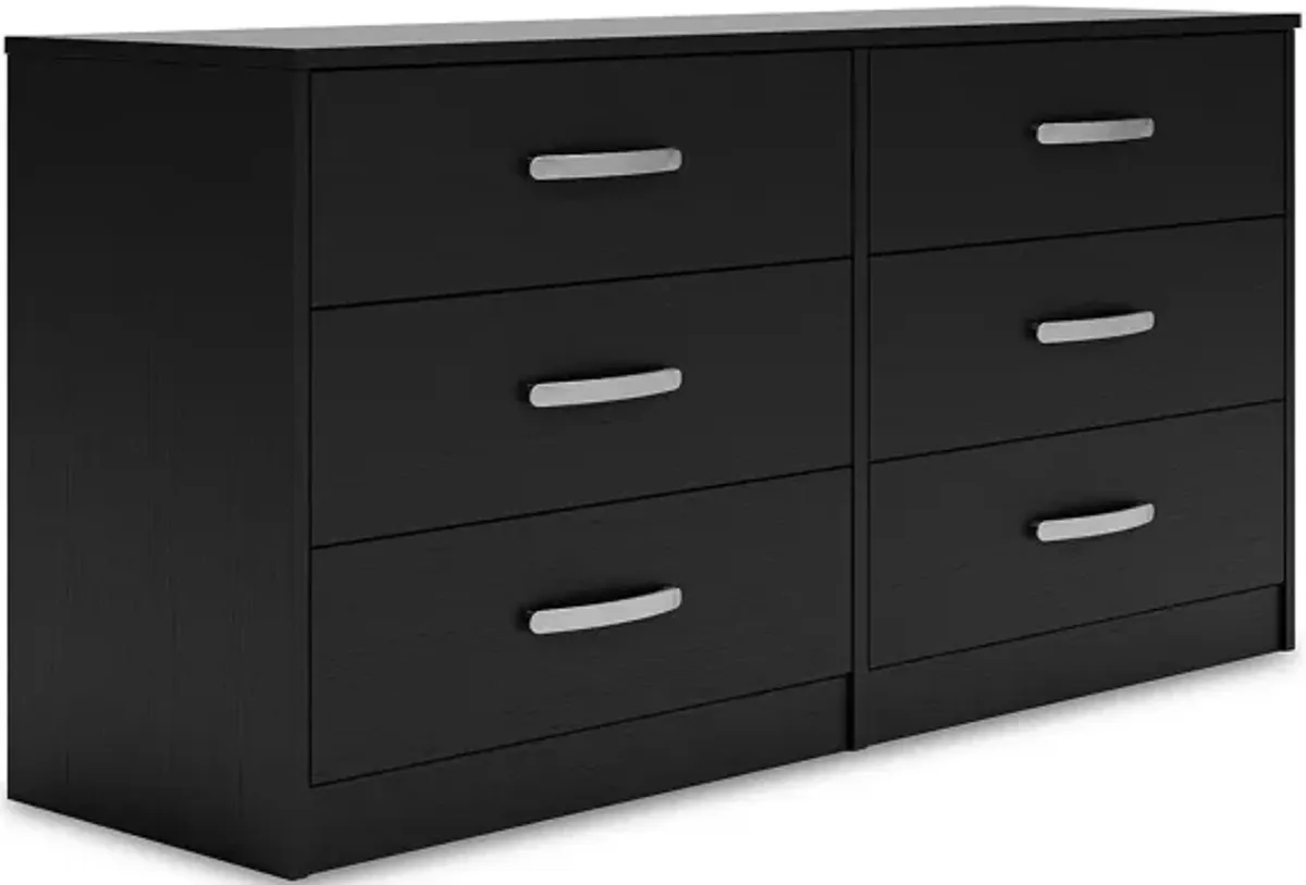 Finch Six Drawer Dresser