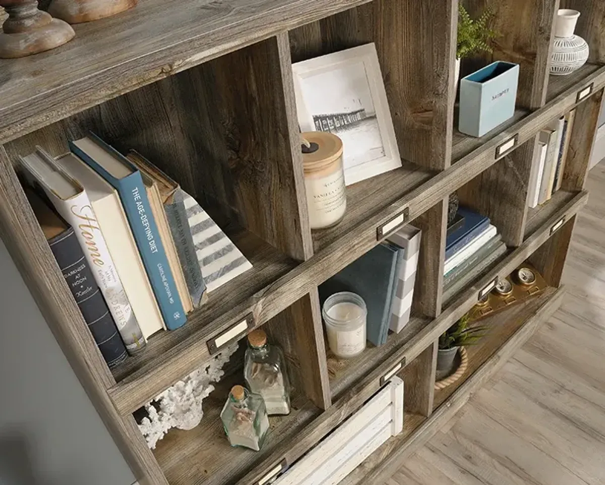 Granite Trace Bookcase