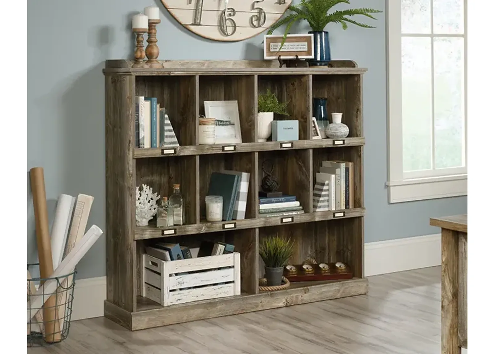 Granite Trace Bookcase