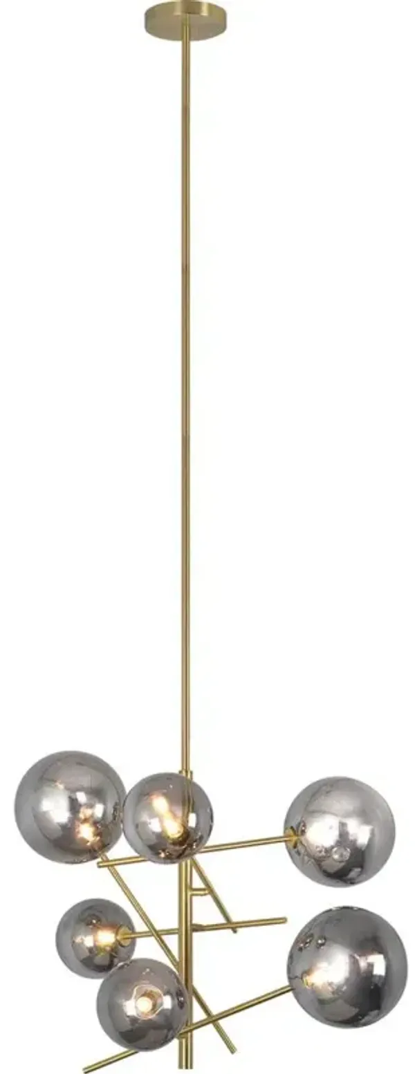 Renwil Laylani 6-Light Ceiling Fixture