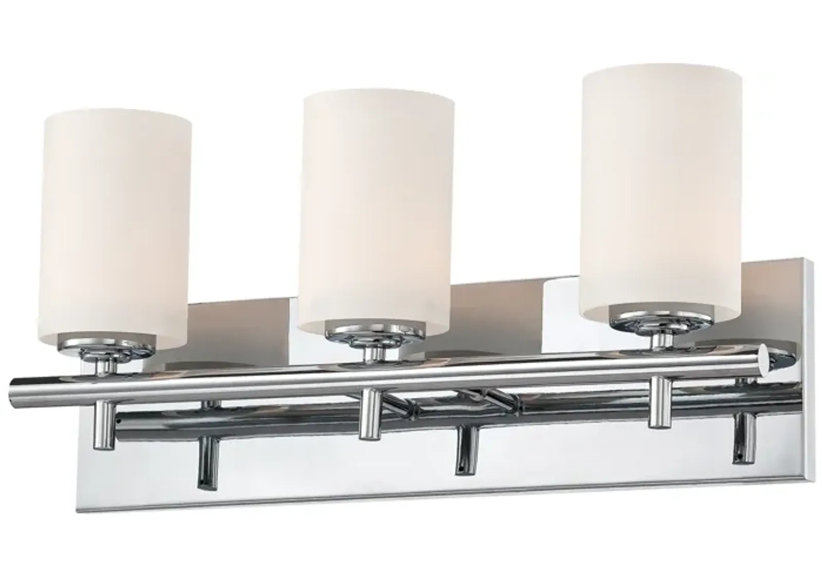 Barro 11.9" Wide 3-Light Vanity Light