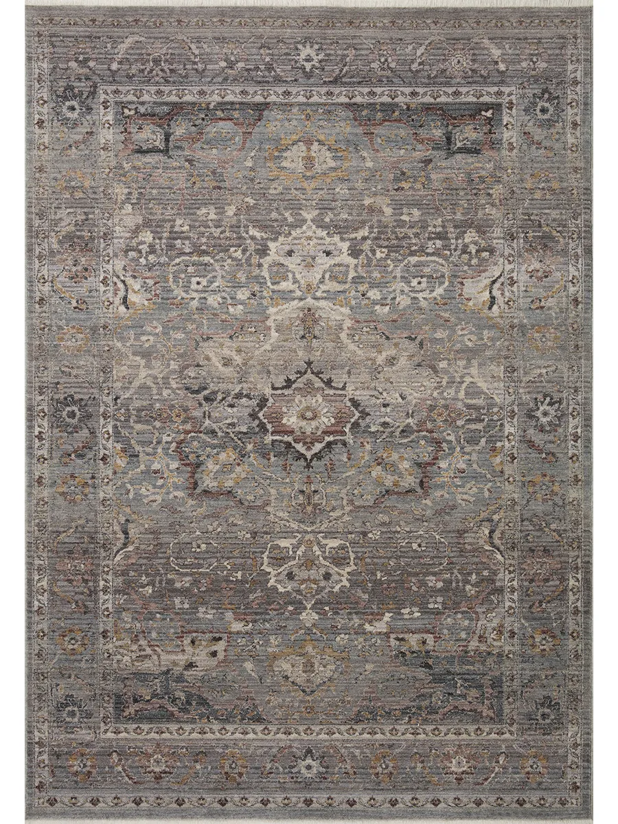 Lyra LYR03 Sky/Multi 11'6" x 15'7" Rug