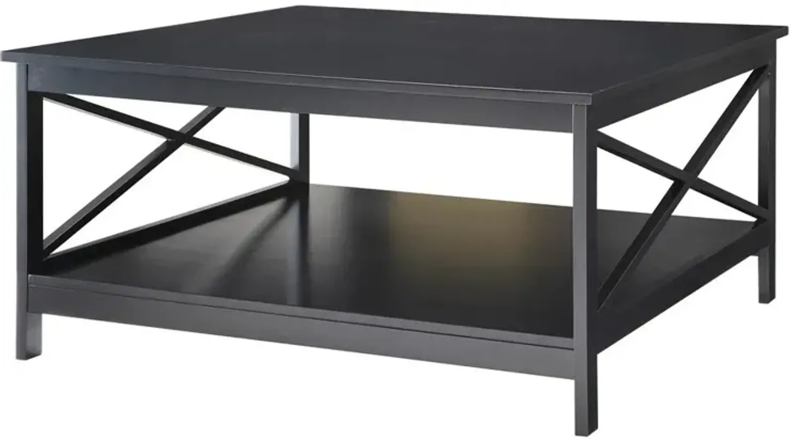 Convience Concept, Inc. Oxford 36 Square Coffee Table