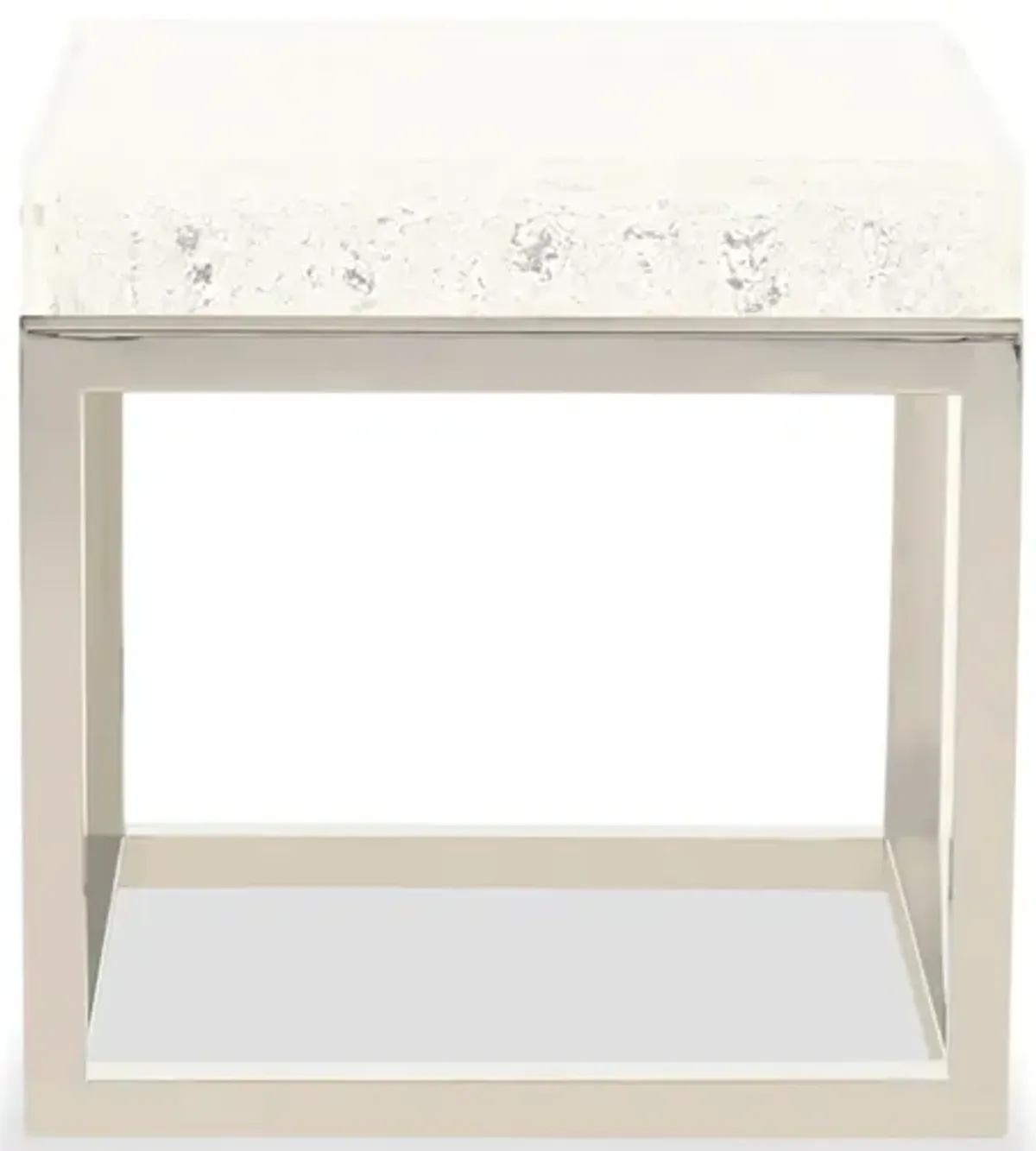 Interiors Arctic End Table