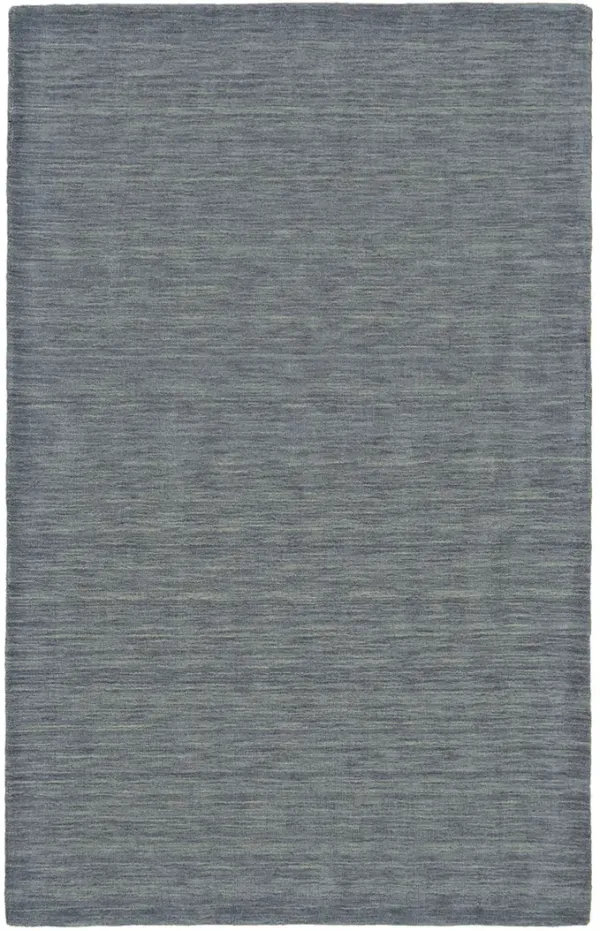Luna 8049F Gray/Blue 2' x 3' Rug