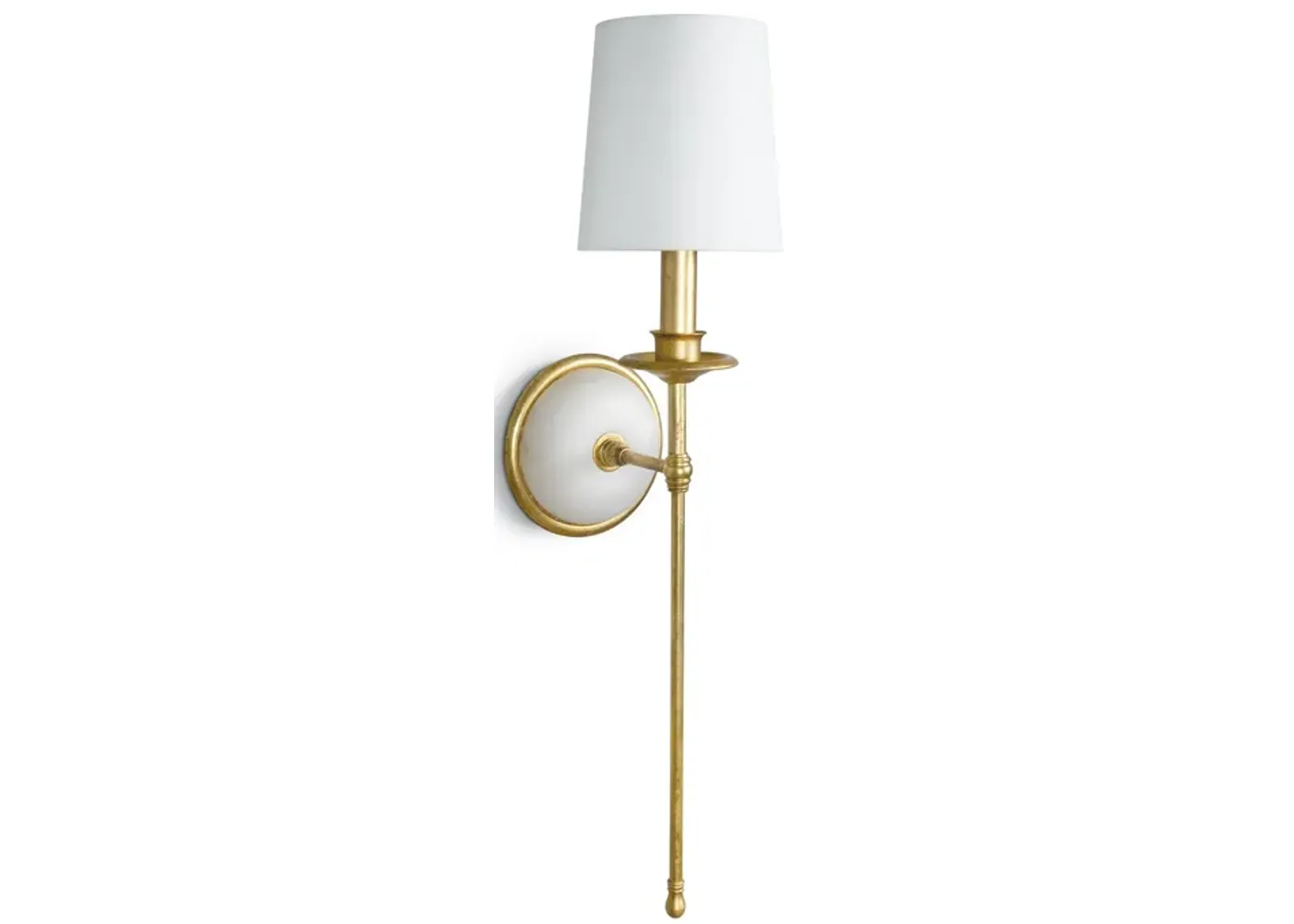 Fisher Sconce Single