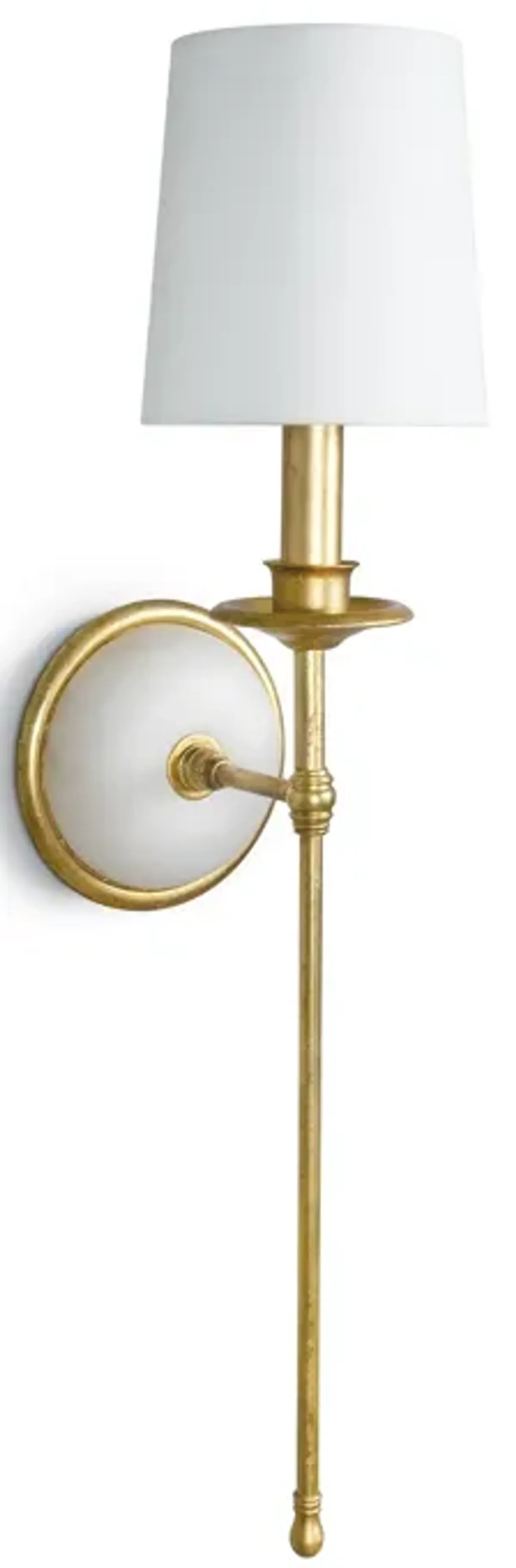 Fisher Sconce Single