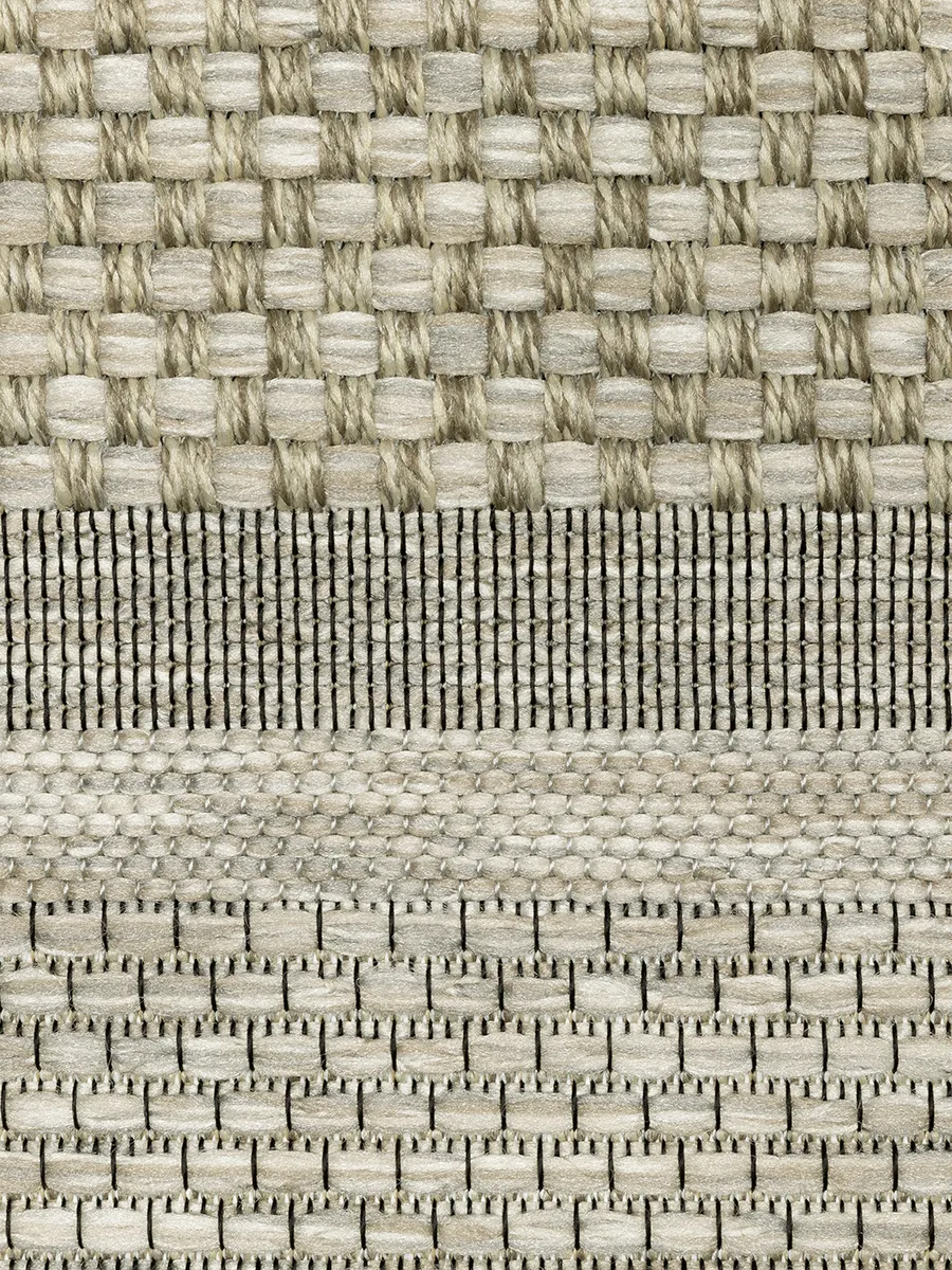 Tortuga 7'10" x 10' Beige Rug